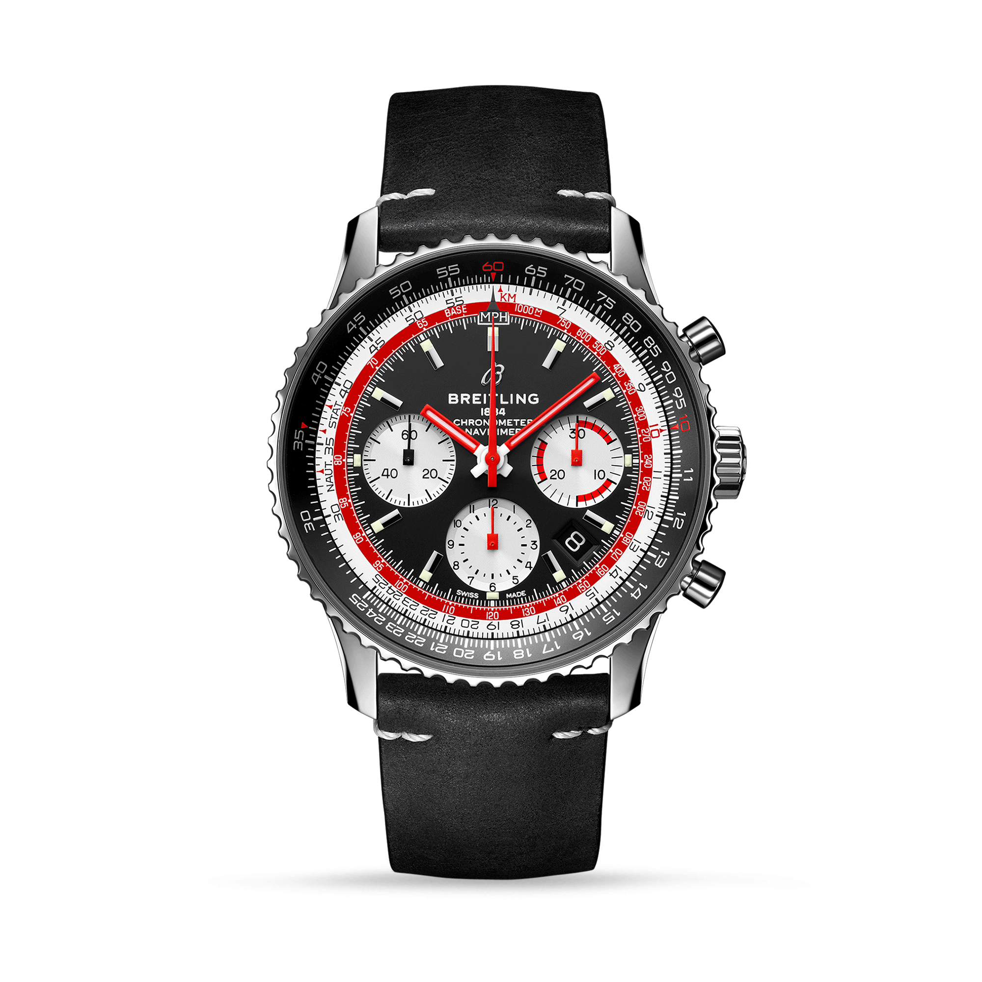 Breitling Navitimer B01 Chronograph Swissair