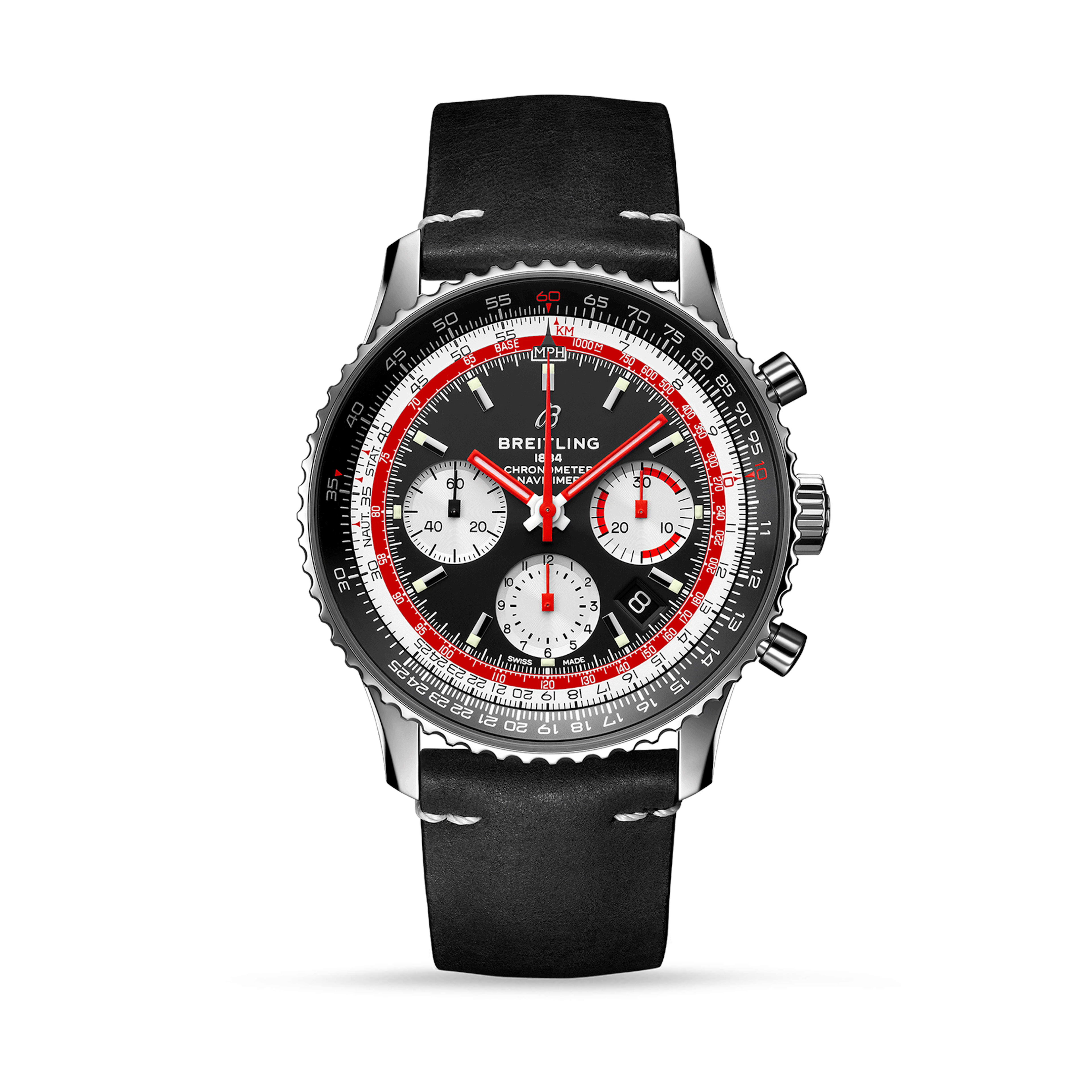 Breitling Navitimer B01 Chronograph Swissair