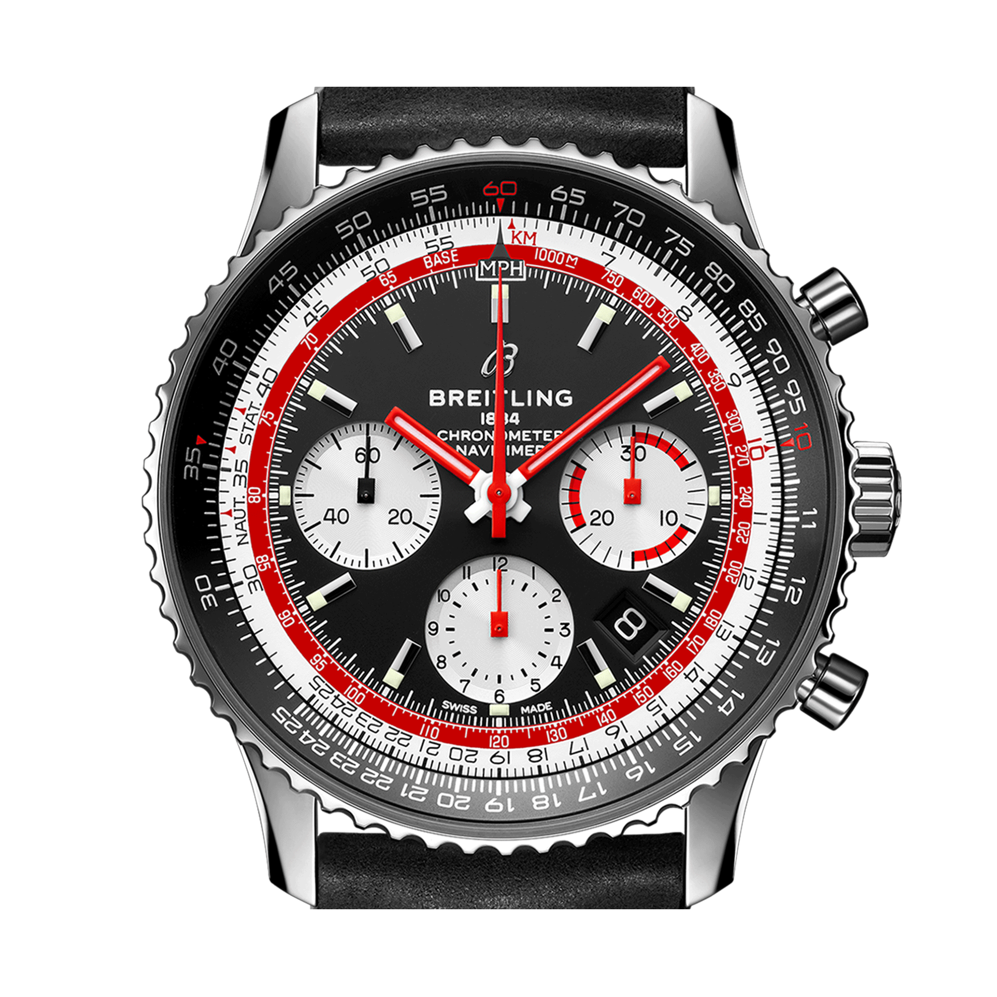 Breitling Navitimer B01 Chronograph Swissair