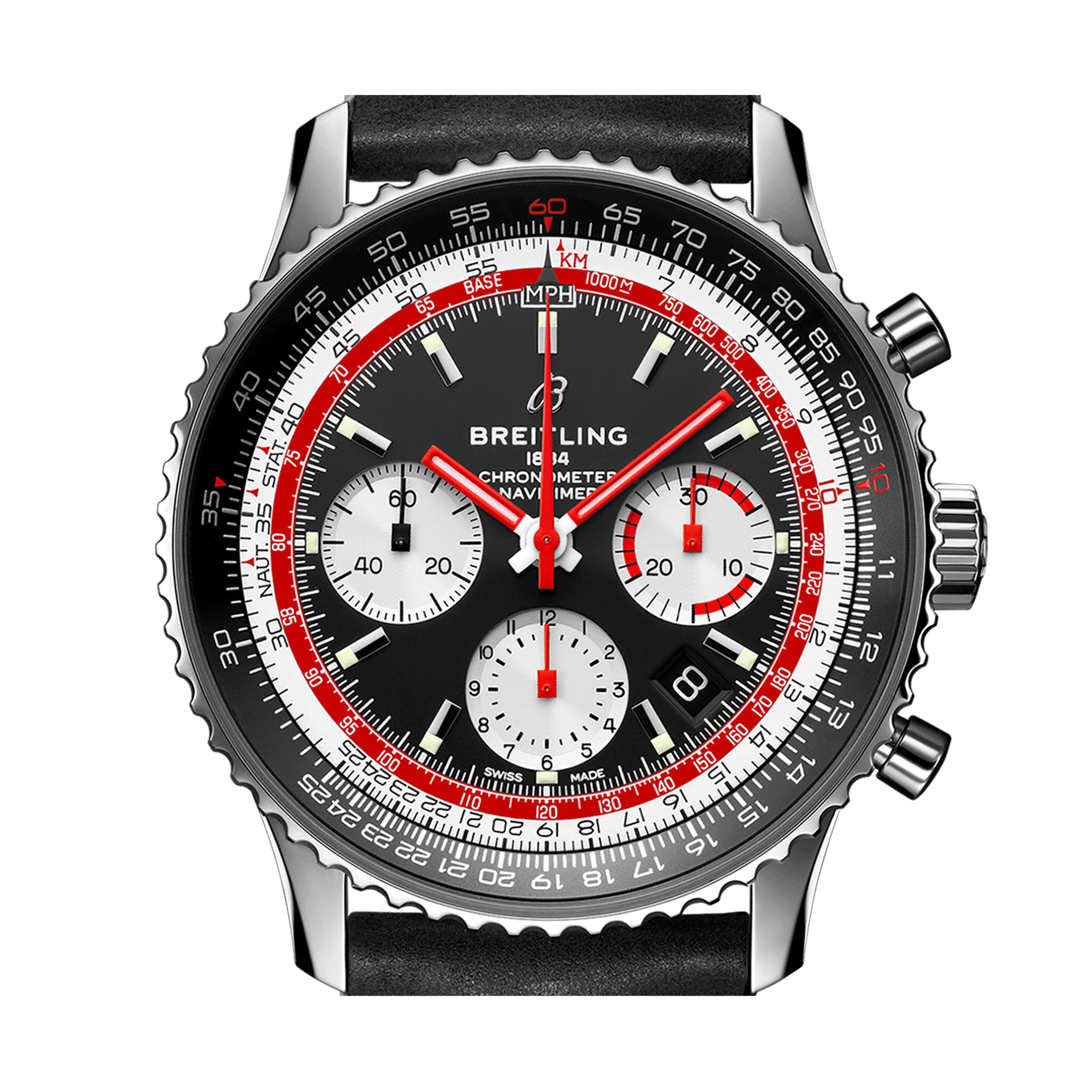 Breitling Navitimer B01 Chronograph Swissair