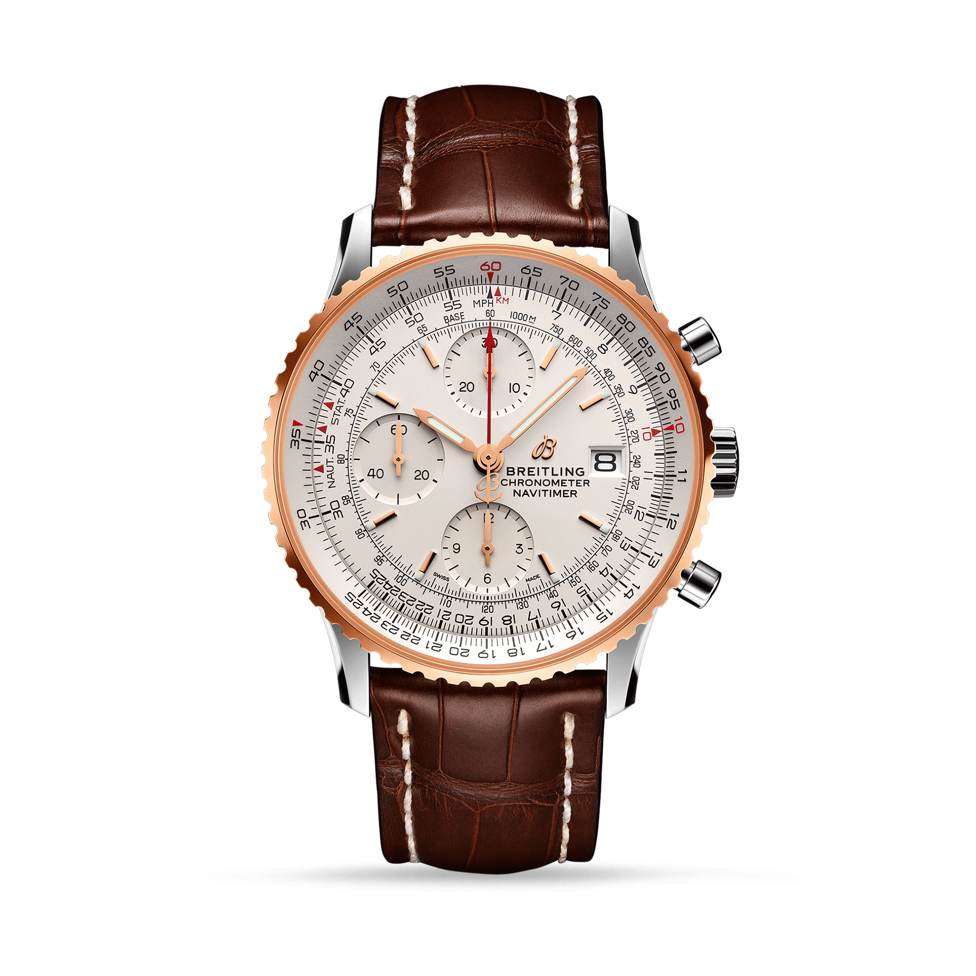breitling navi meter