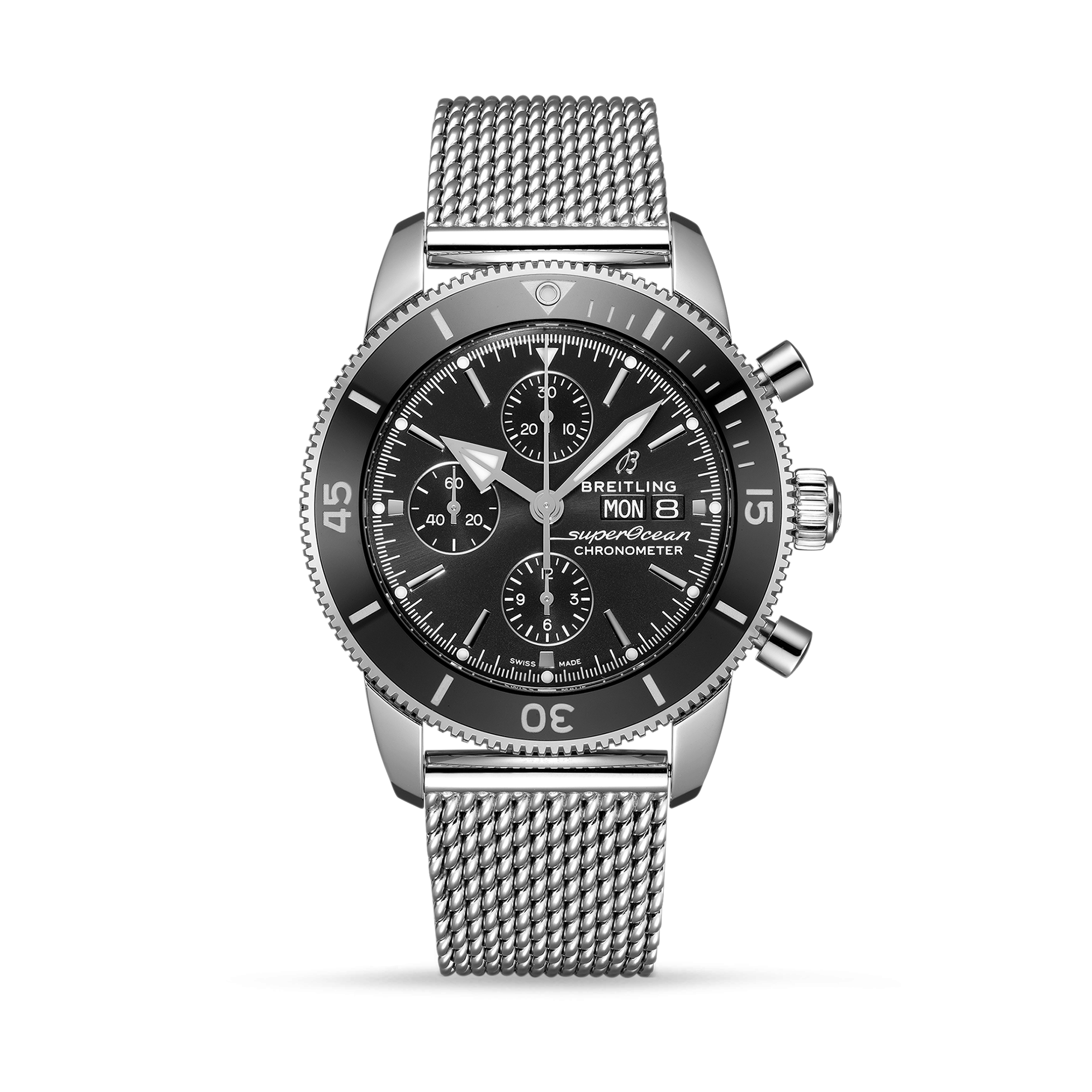 Breitling Superocean Heritage Chronograph