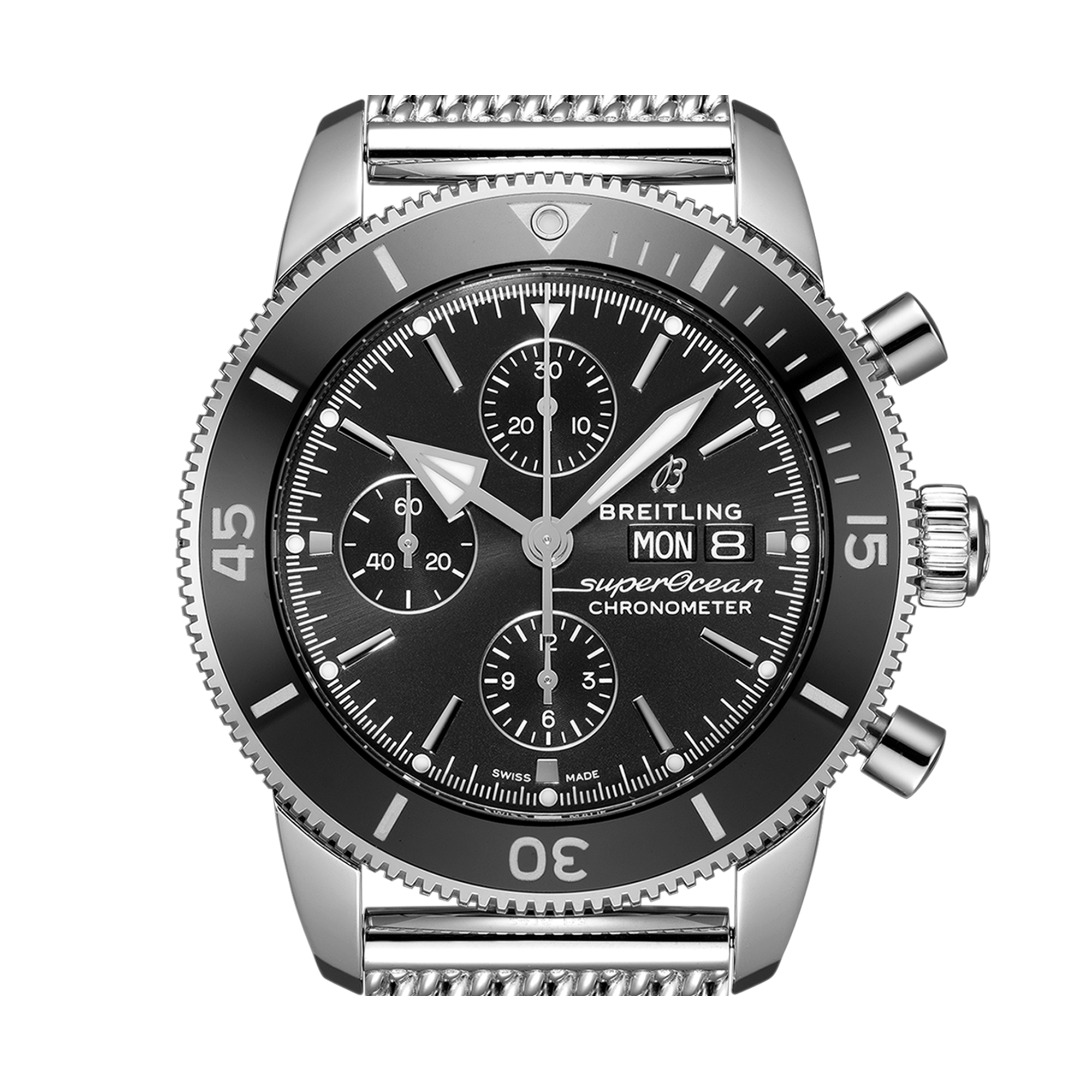 Breitling Superocean Heritage Chronograph