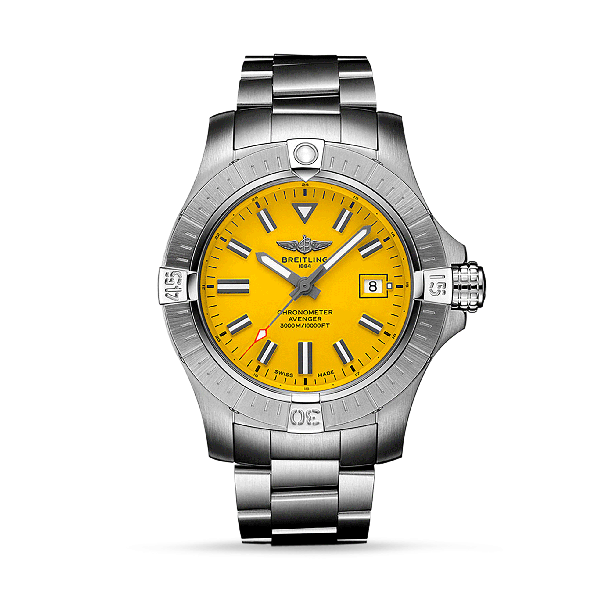 Breitling Avenger Automatic 45 Seawolf