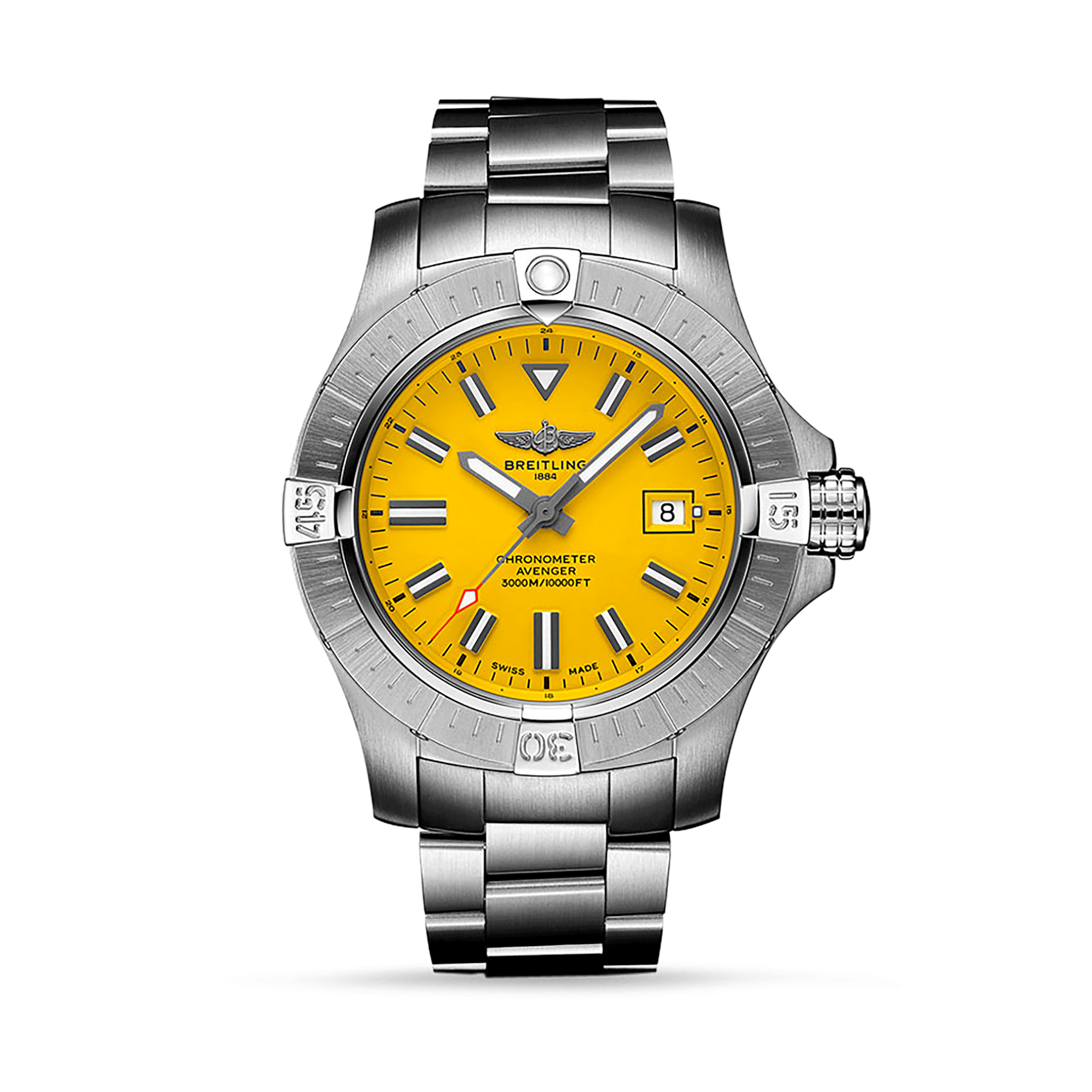 Breitling Avenger Automatic 45 Seawolf