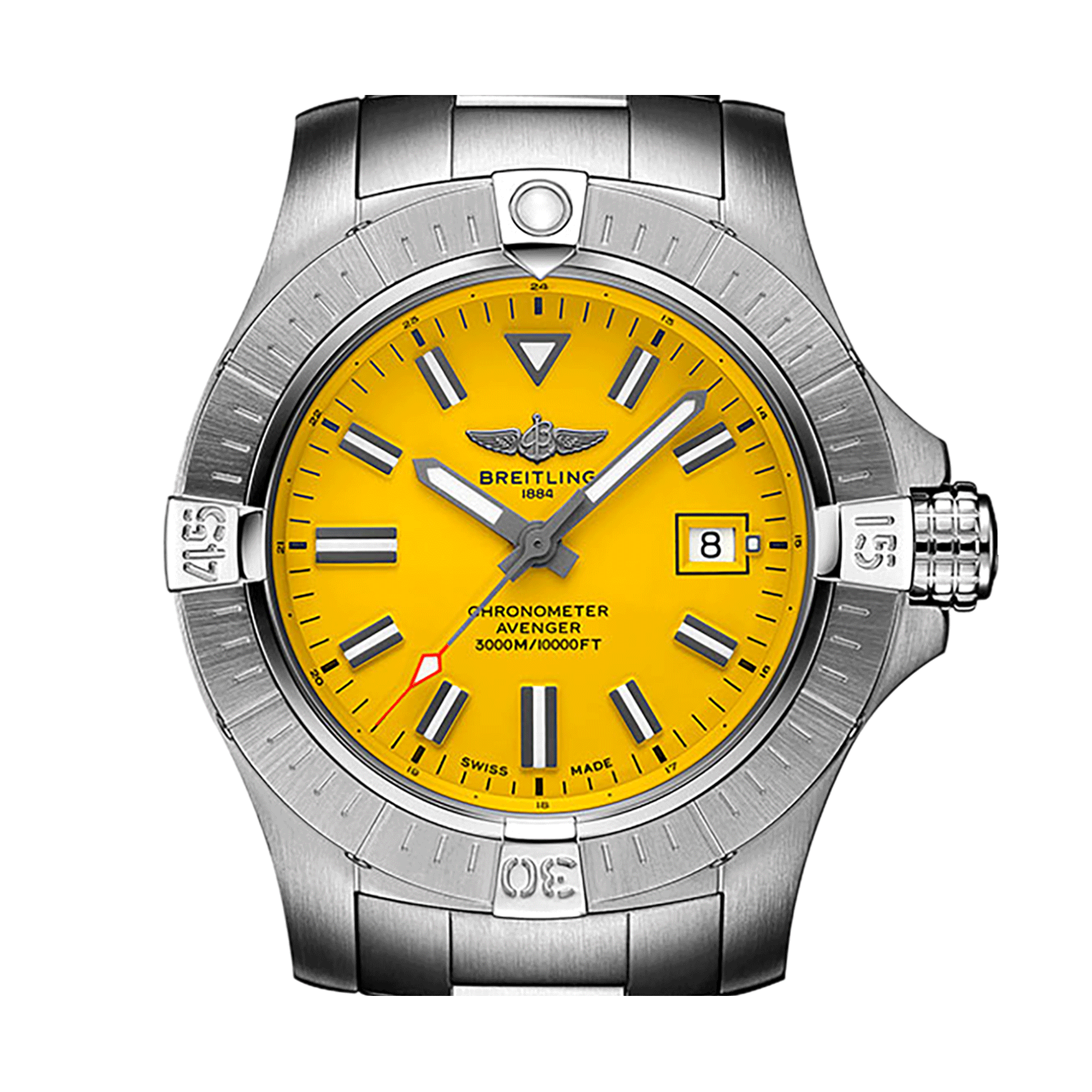 Breitling Avenger Automatic 45 Seawolf