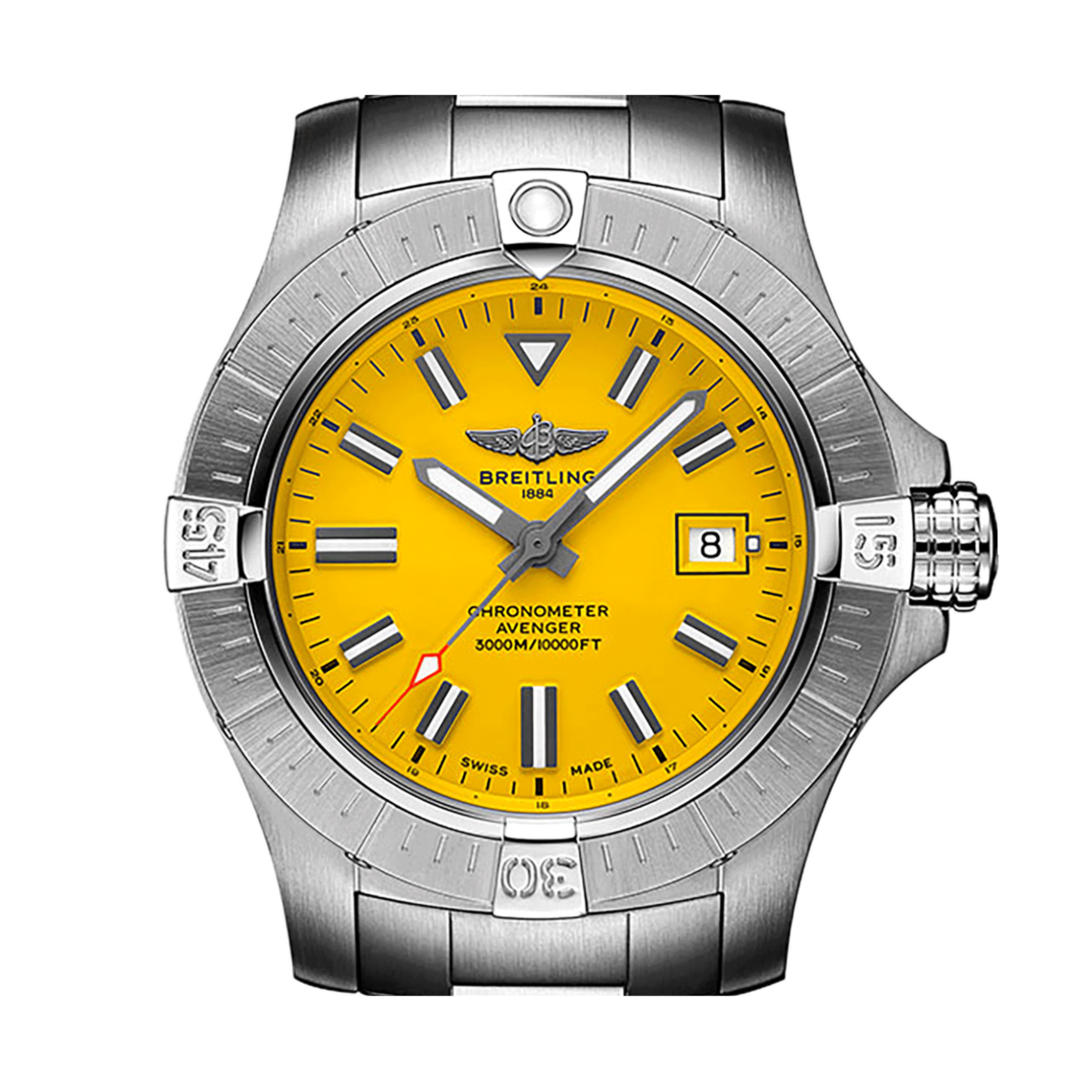 Breitling Avenger Automatic 45 Seawolf