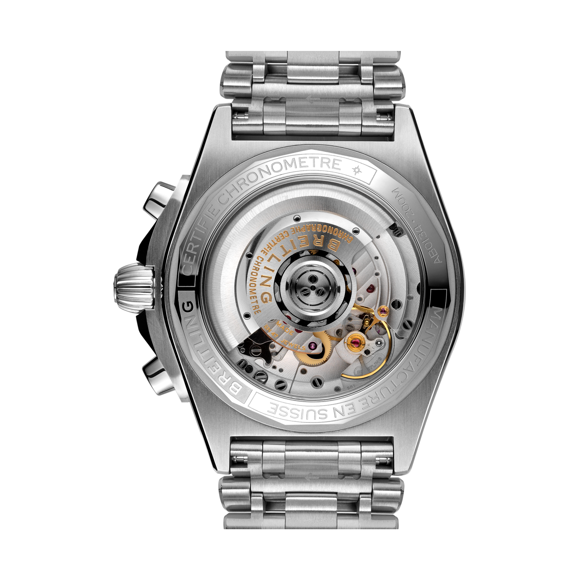 Breitling Chronomat B01