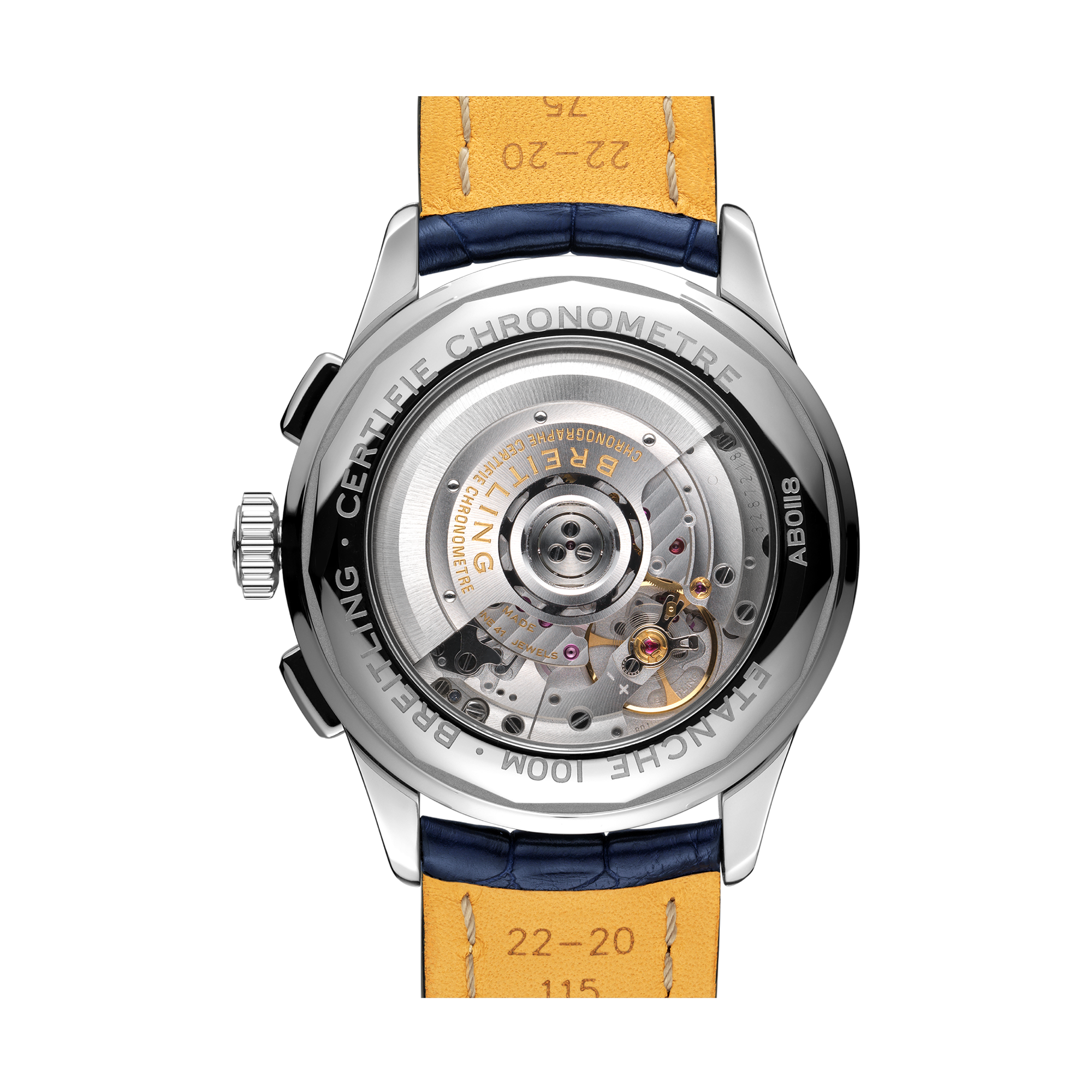 Breitling Premier B01 Chronograph