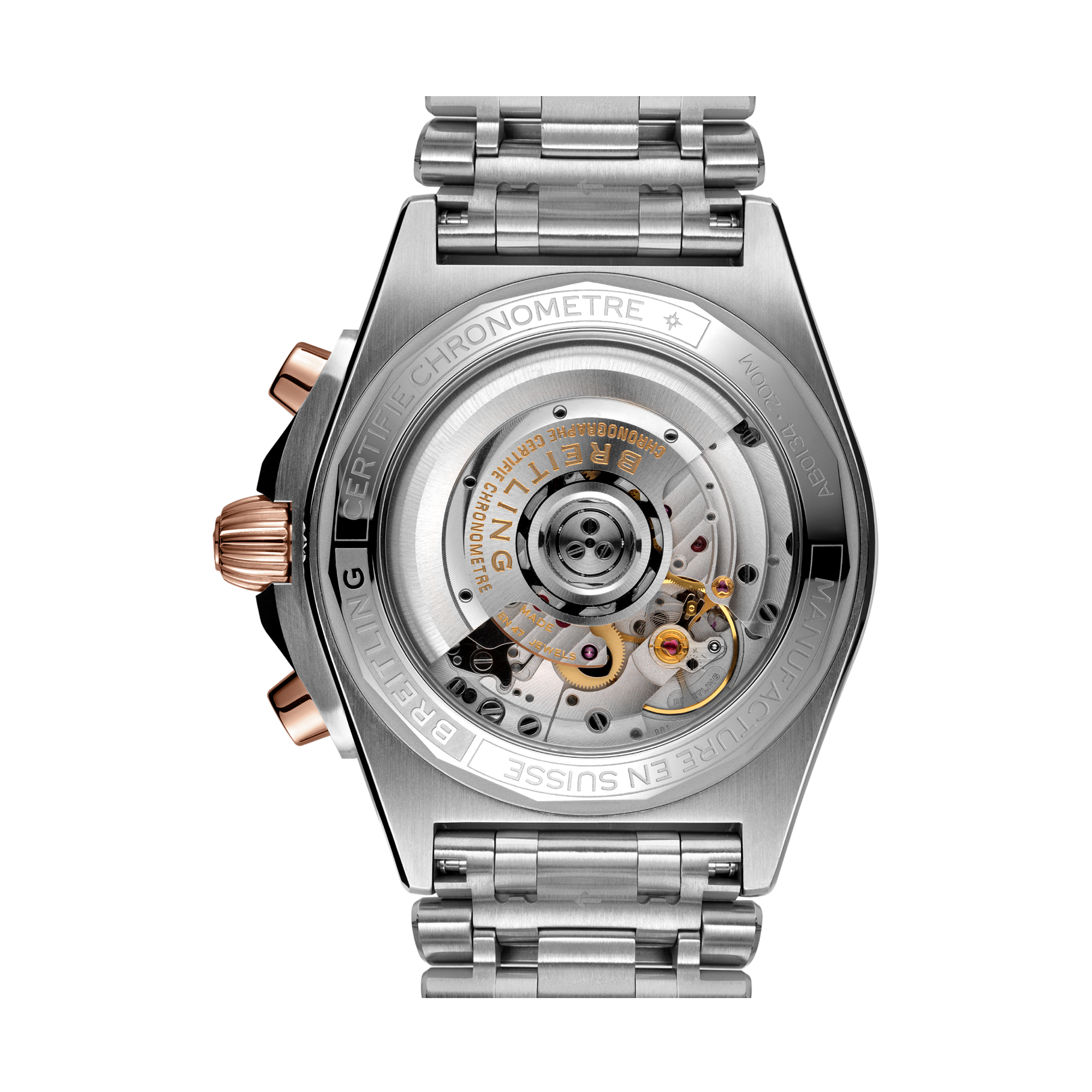 Breitling Chronomat B01