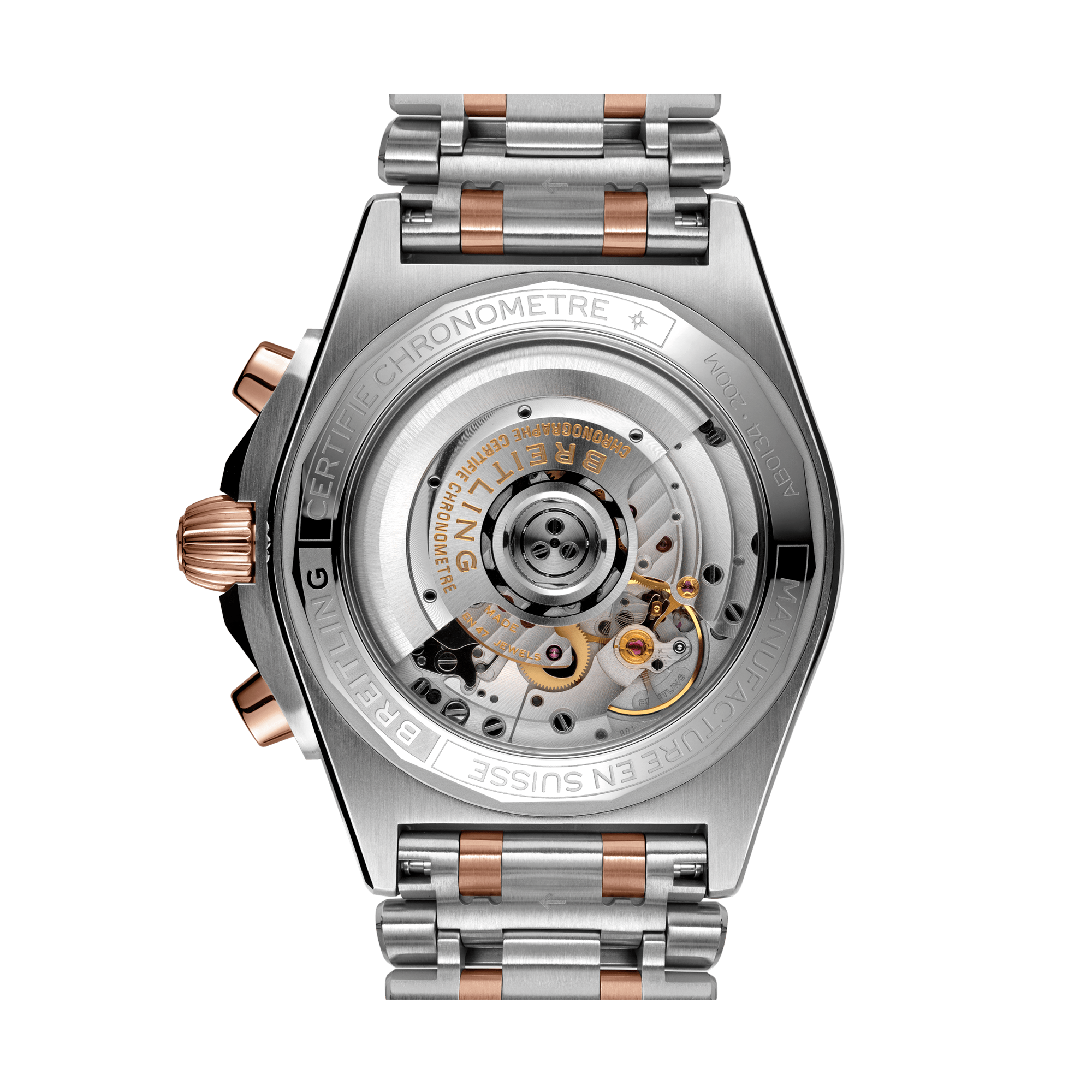 Breitling Chronomat B01