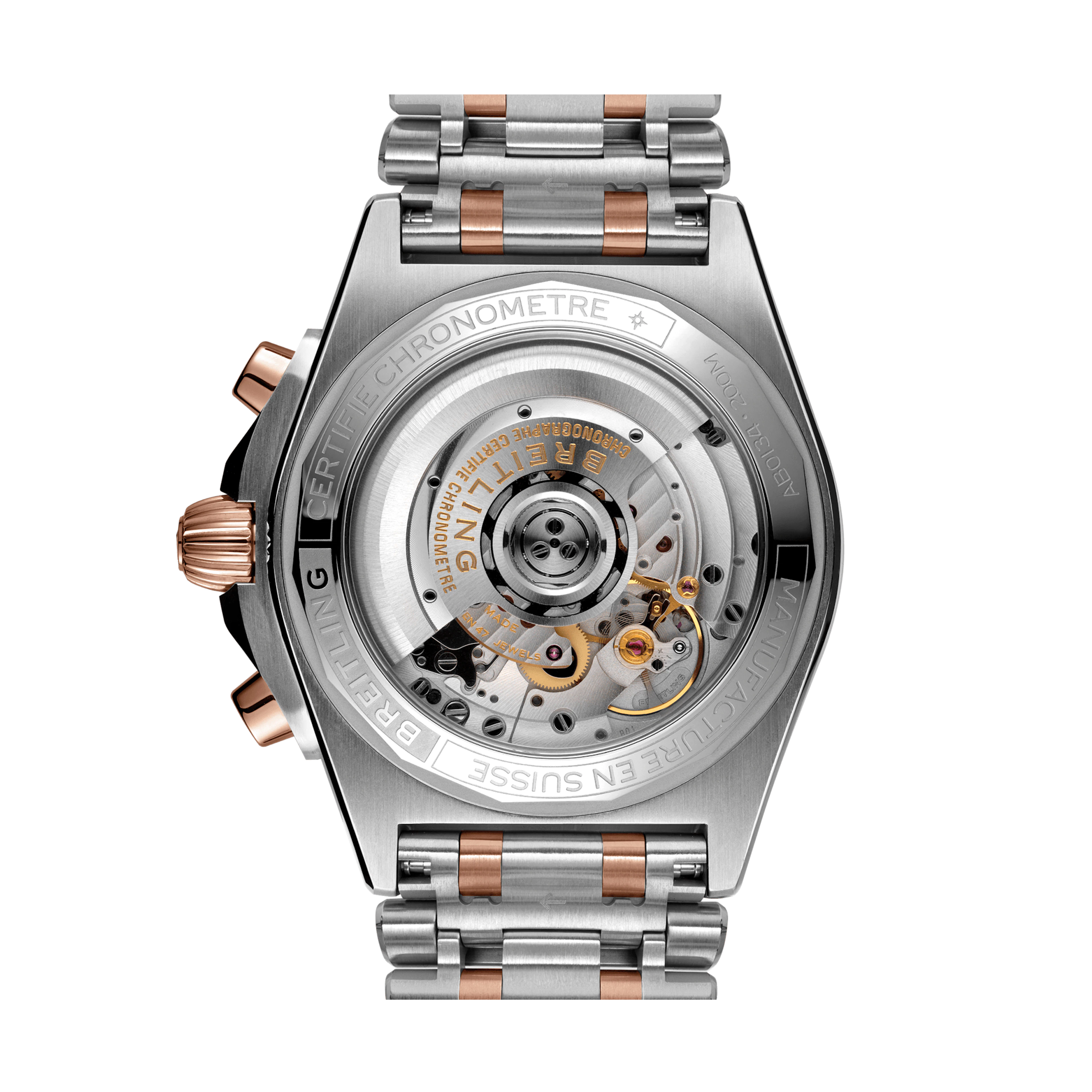 Breitling Chronomat B01