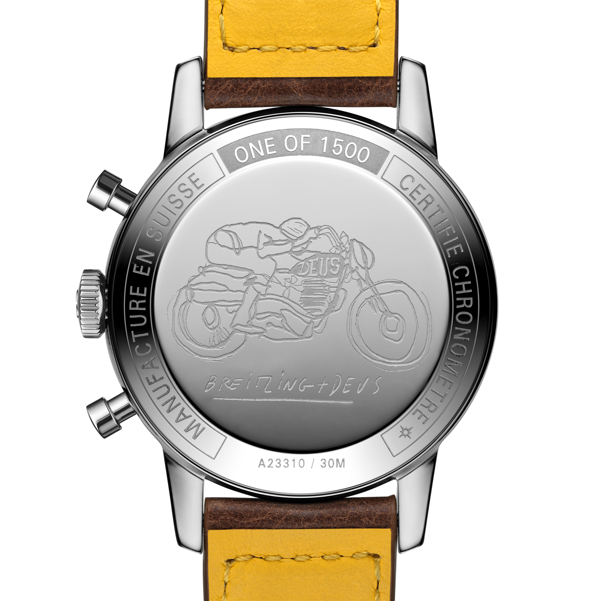 Breitling Top Time Deus