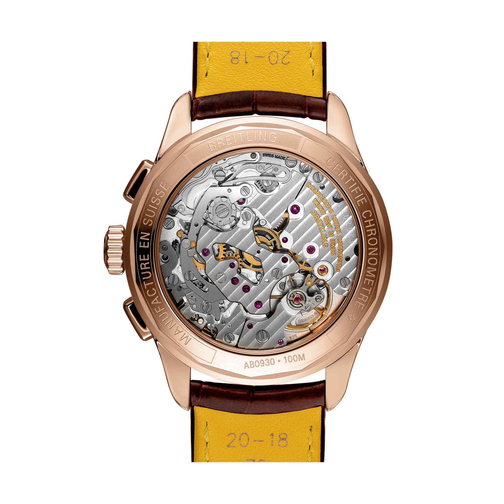 Breitling Premier B15 Duograph