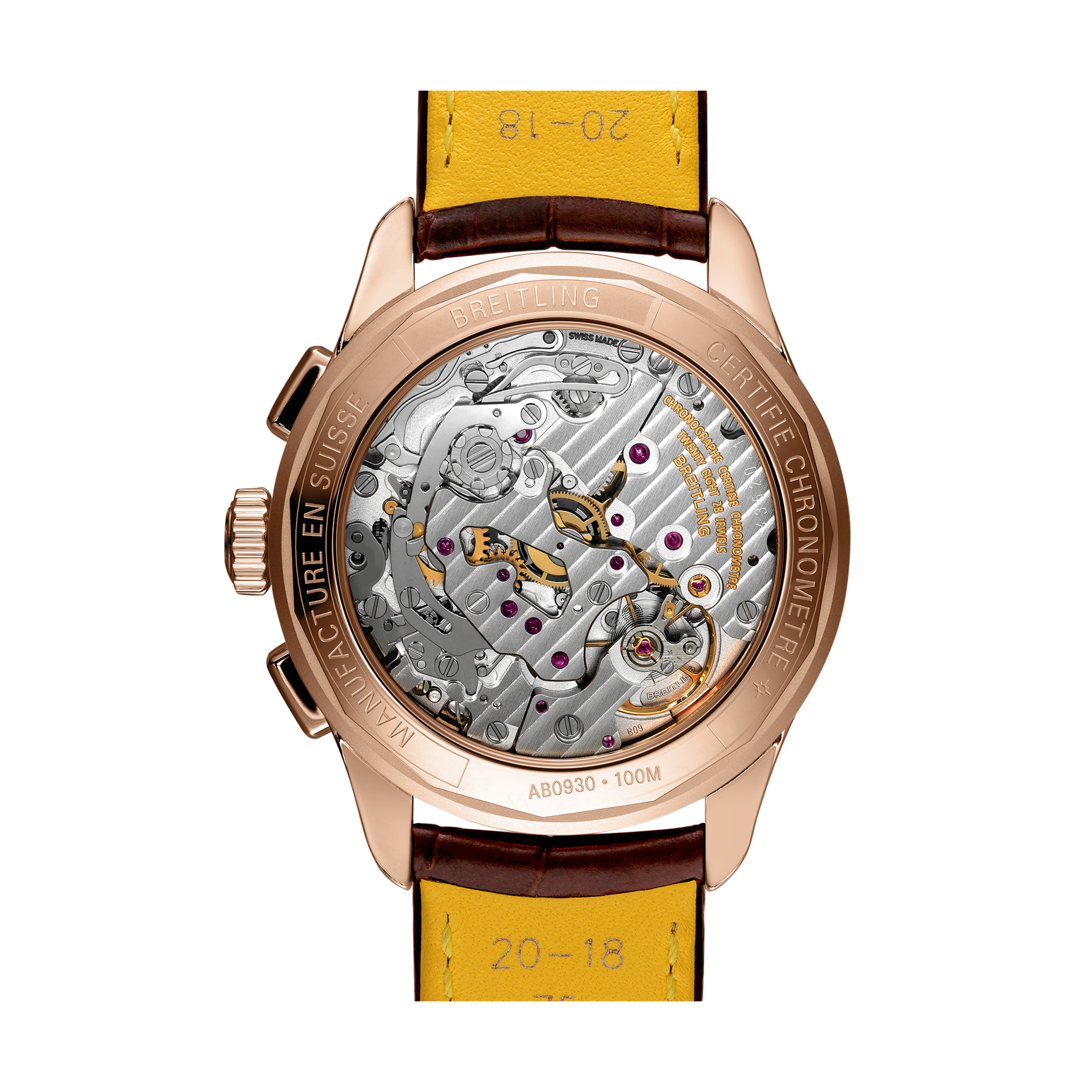 Breitling Premier B15 Duograph