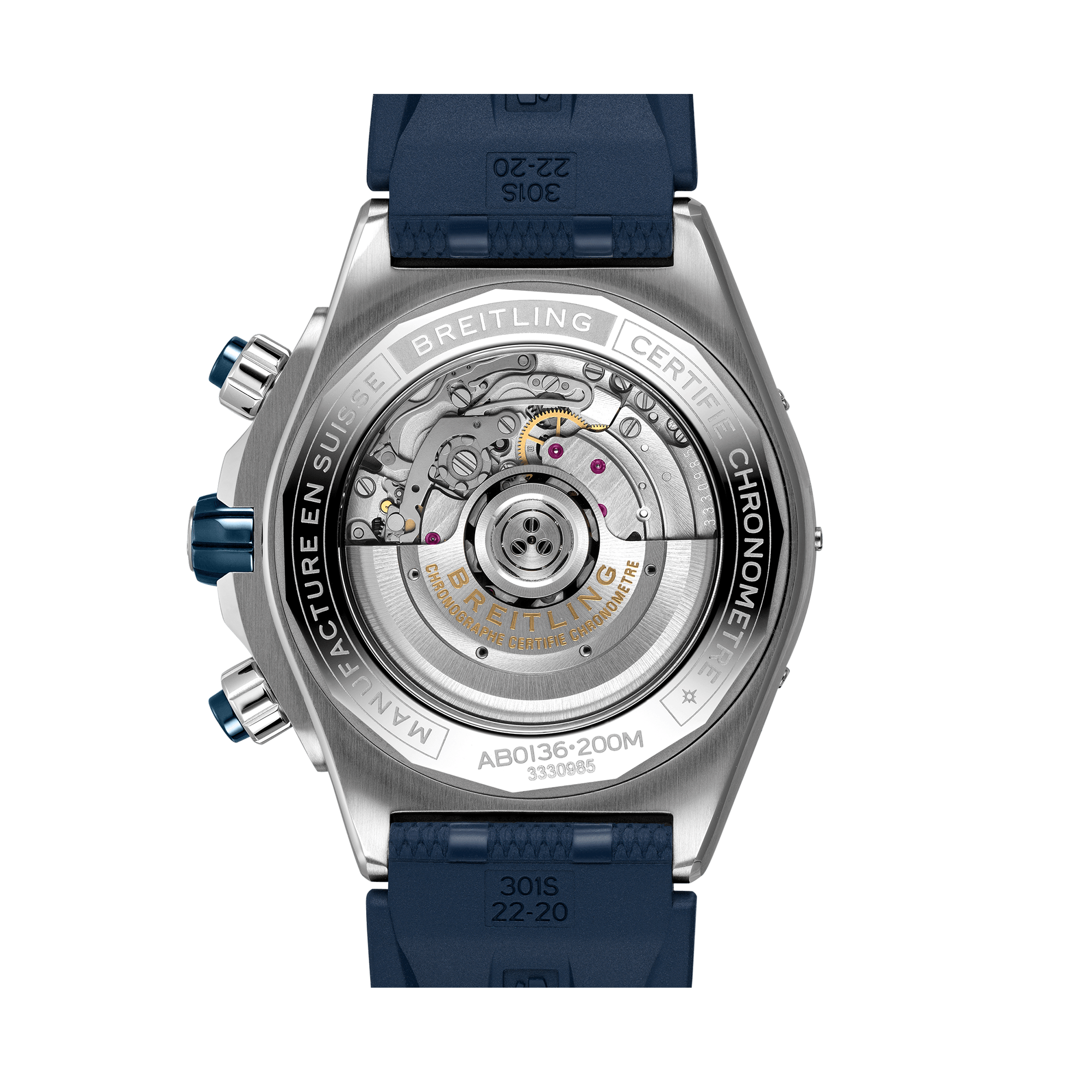 Breitling Super Chronomat B01