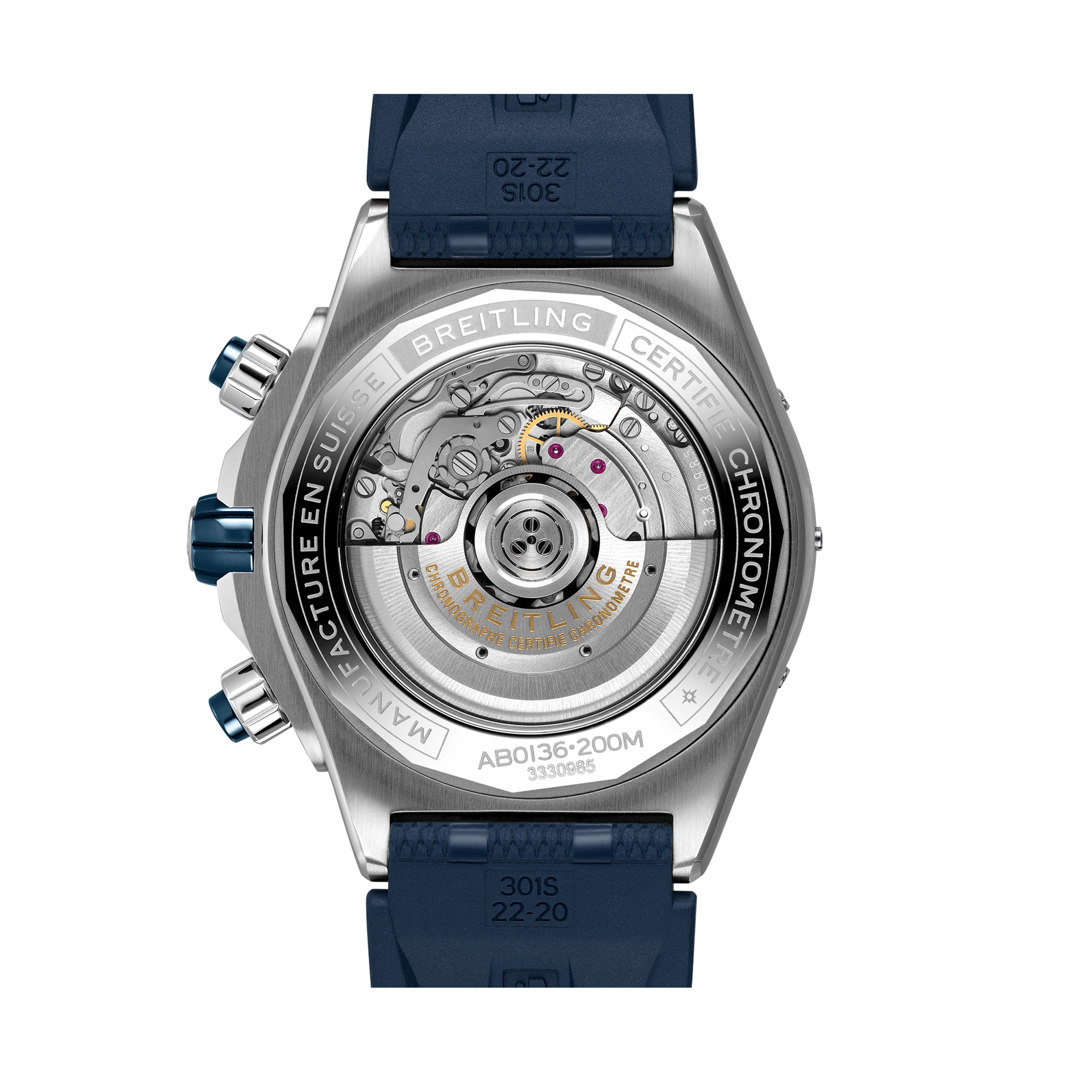 Breitling Super Chronomat B01