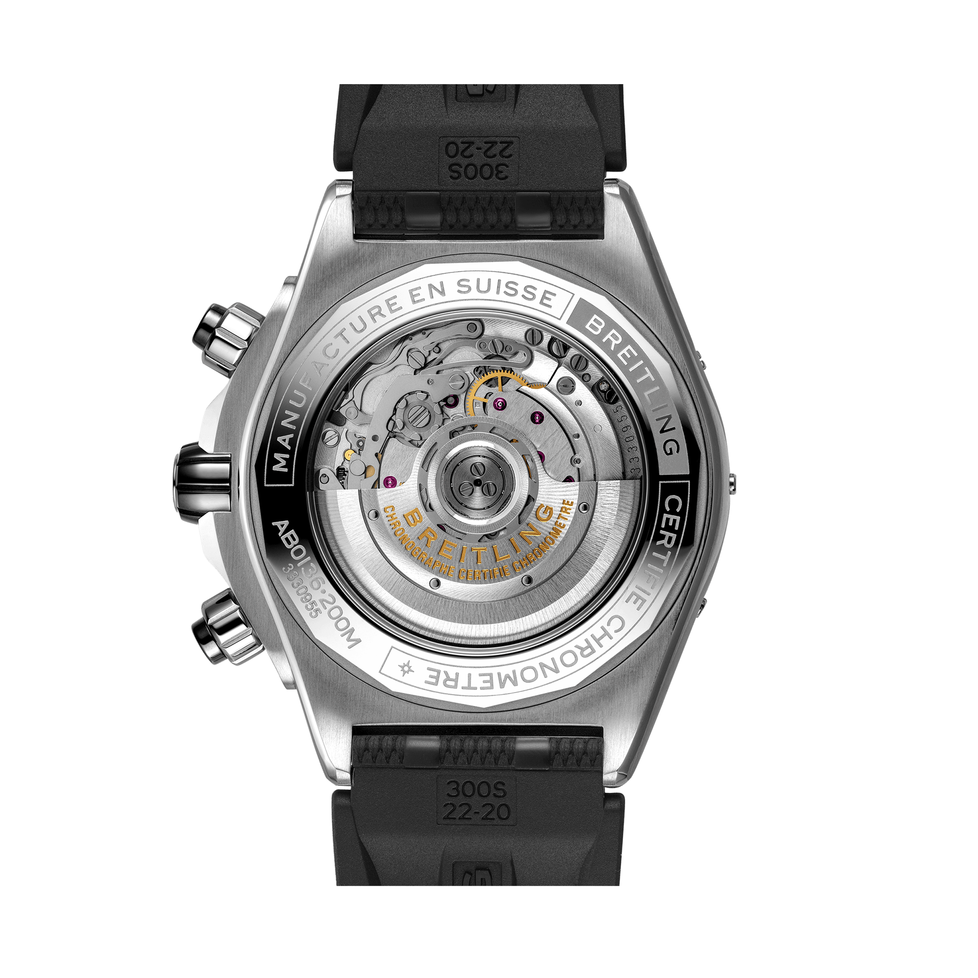 Breitling Super Chronomat B01