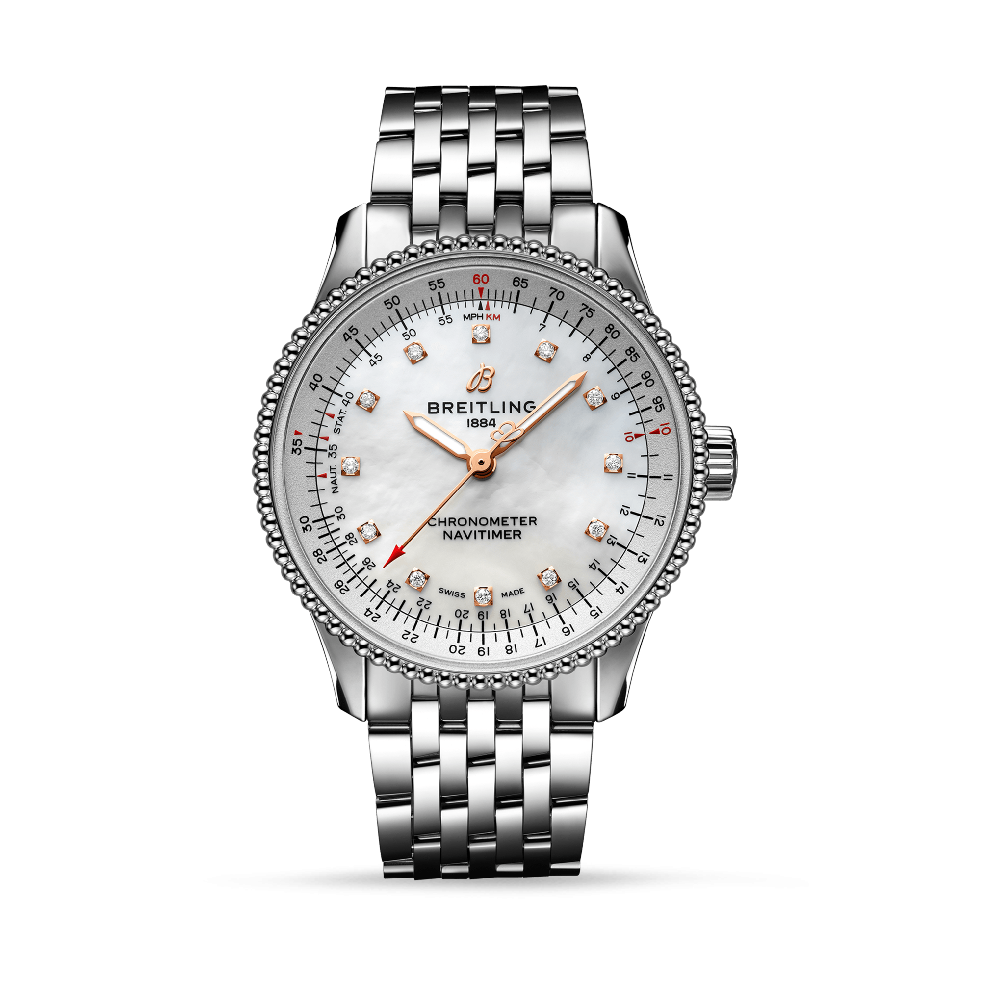 breitling vrouwen horloge