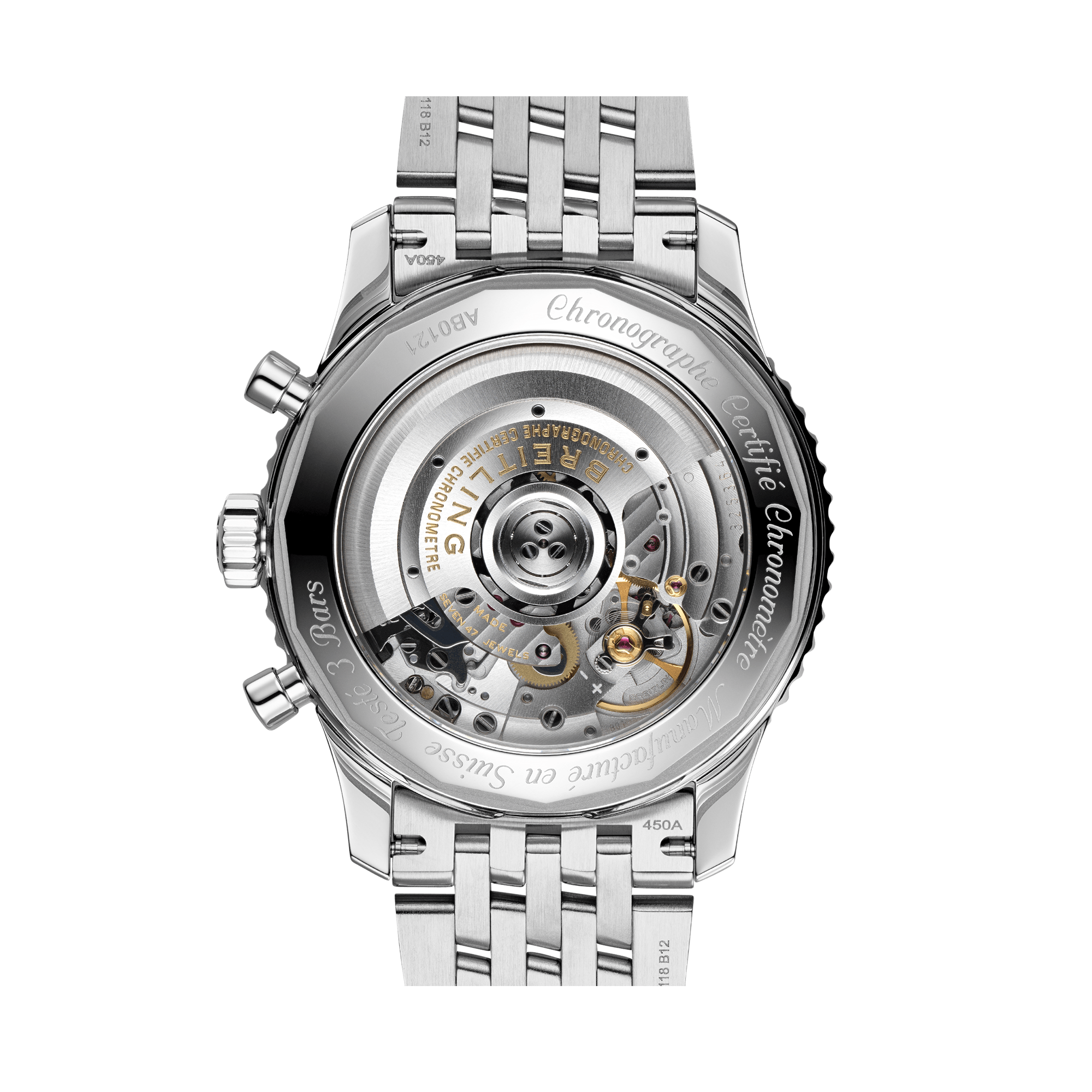 Breitling Navitimer B01 Chronograph