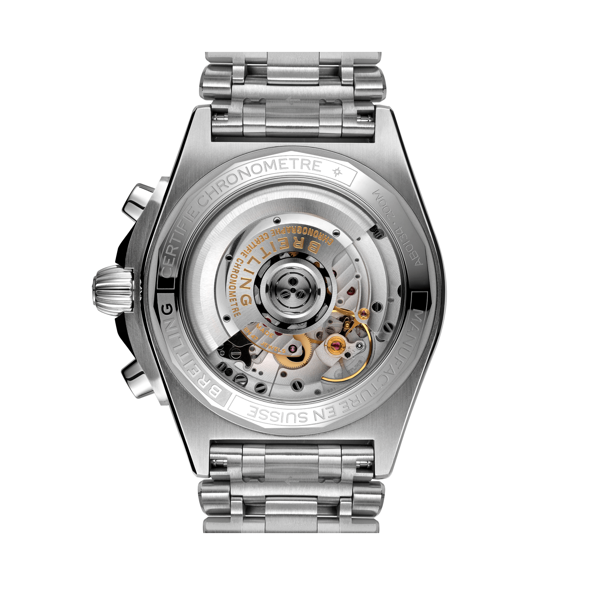 Breitling Chronomat B01