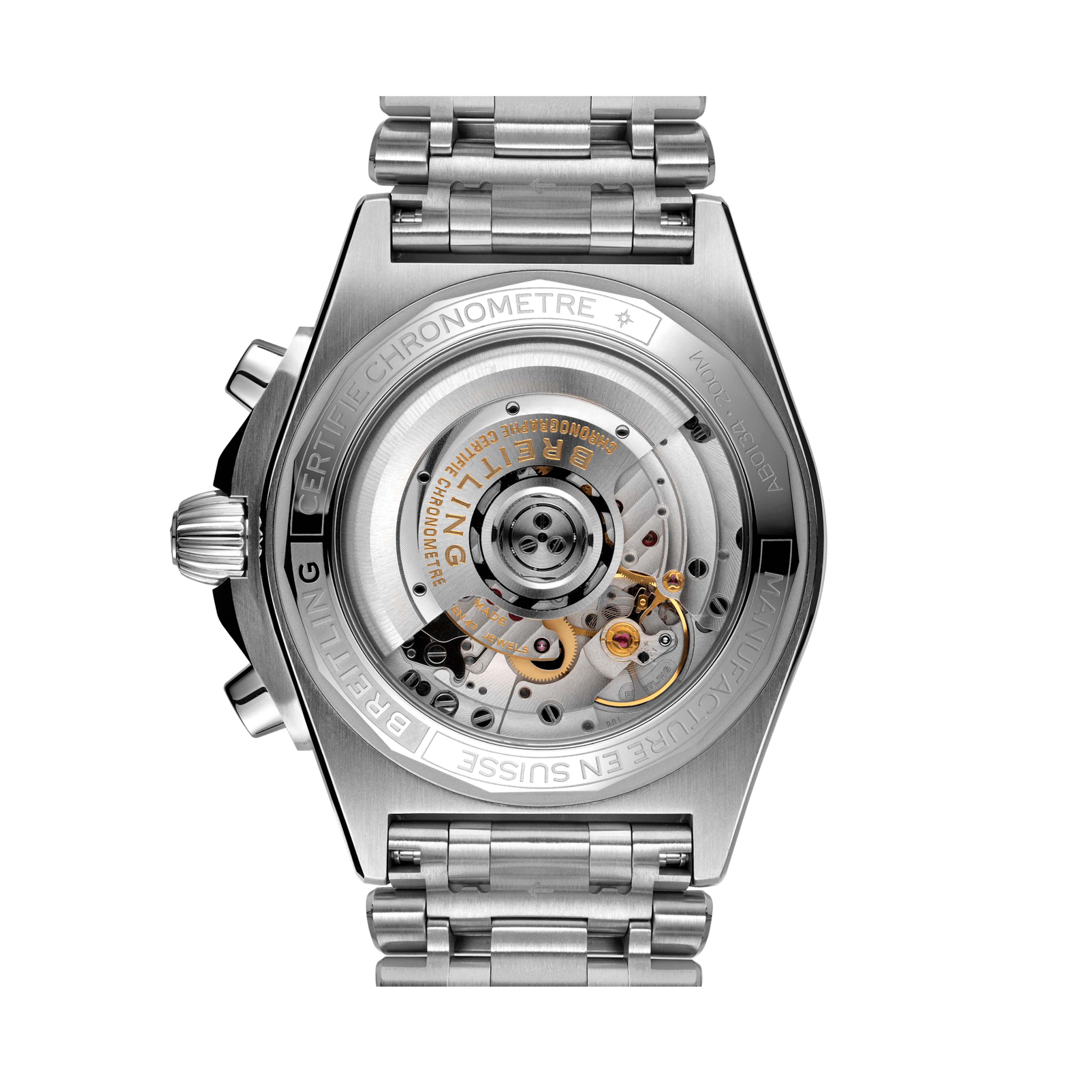 Breitling Chronomat B01