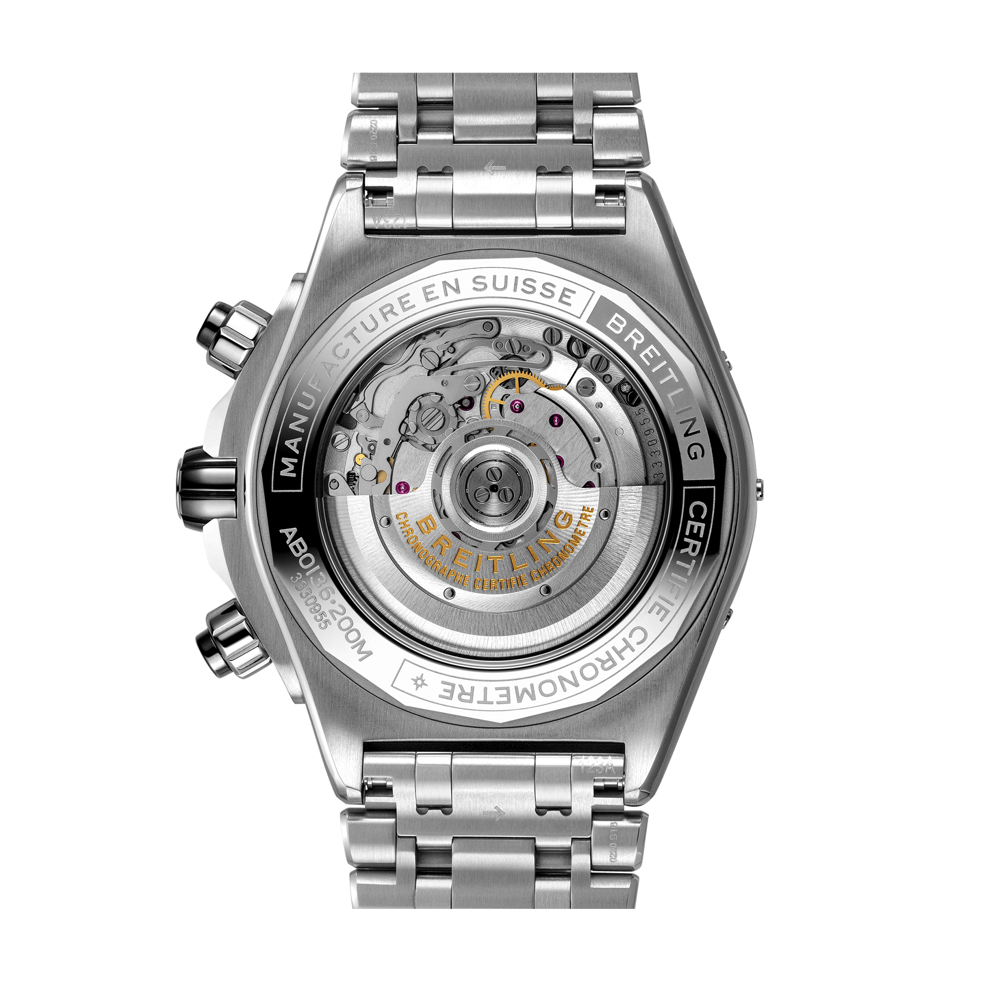 Breitling Super Chronomat B01