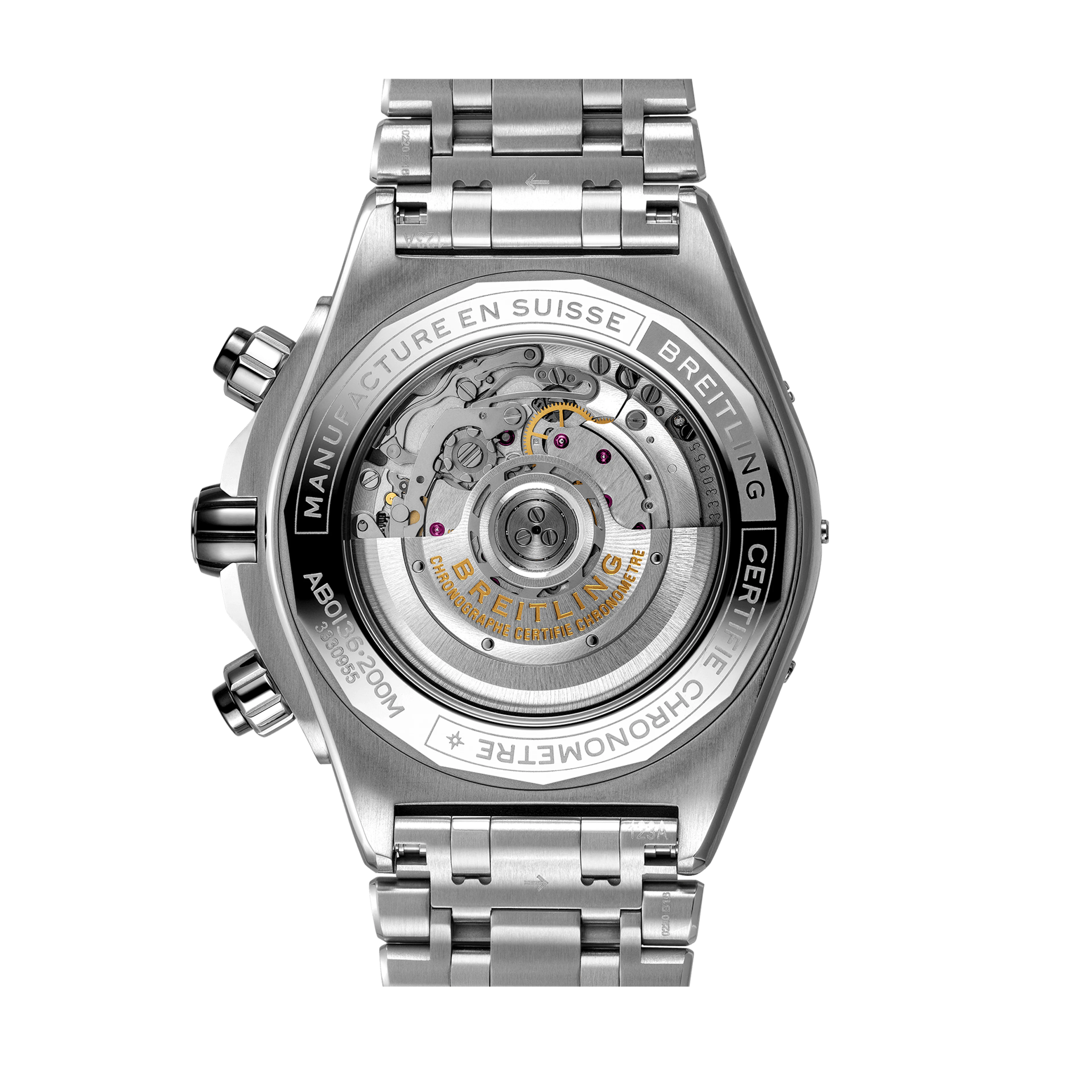 Breitling Super Chronomat B01