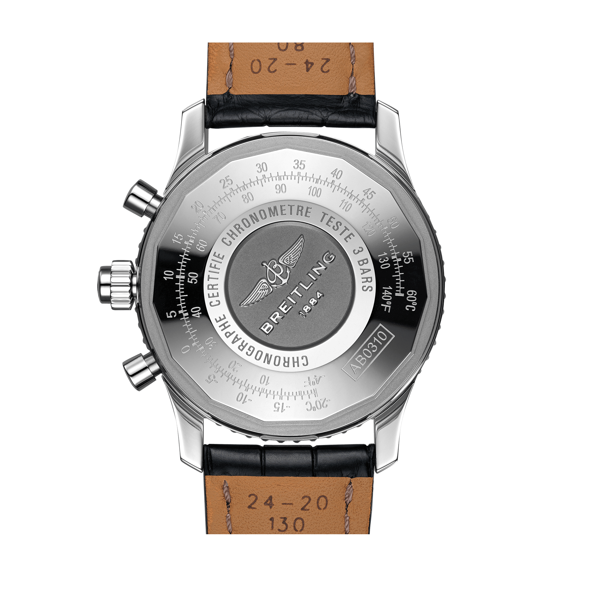 Breitling Navitmer B03 Chronograph Rattrapante