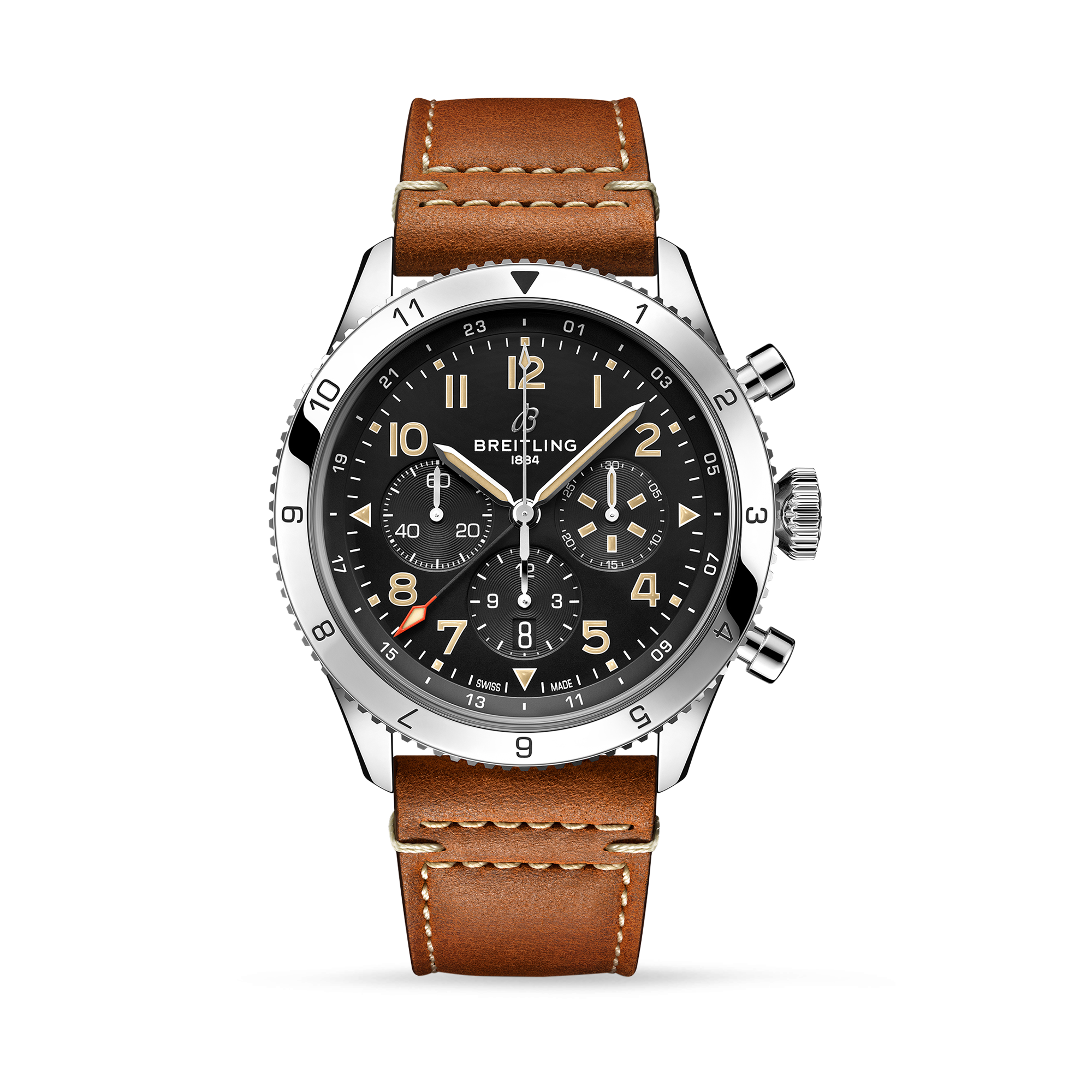Breitling Super Avi B04 Chronograph P-51 Mustang