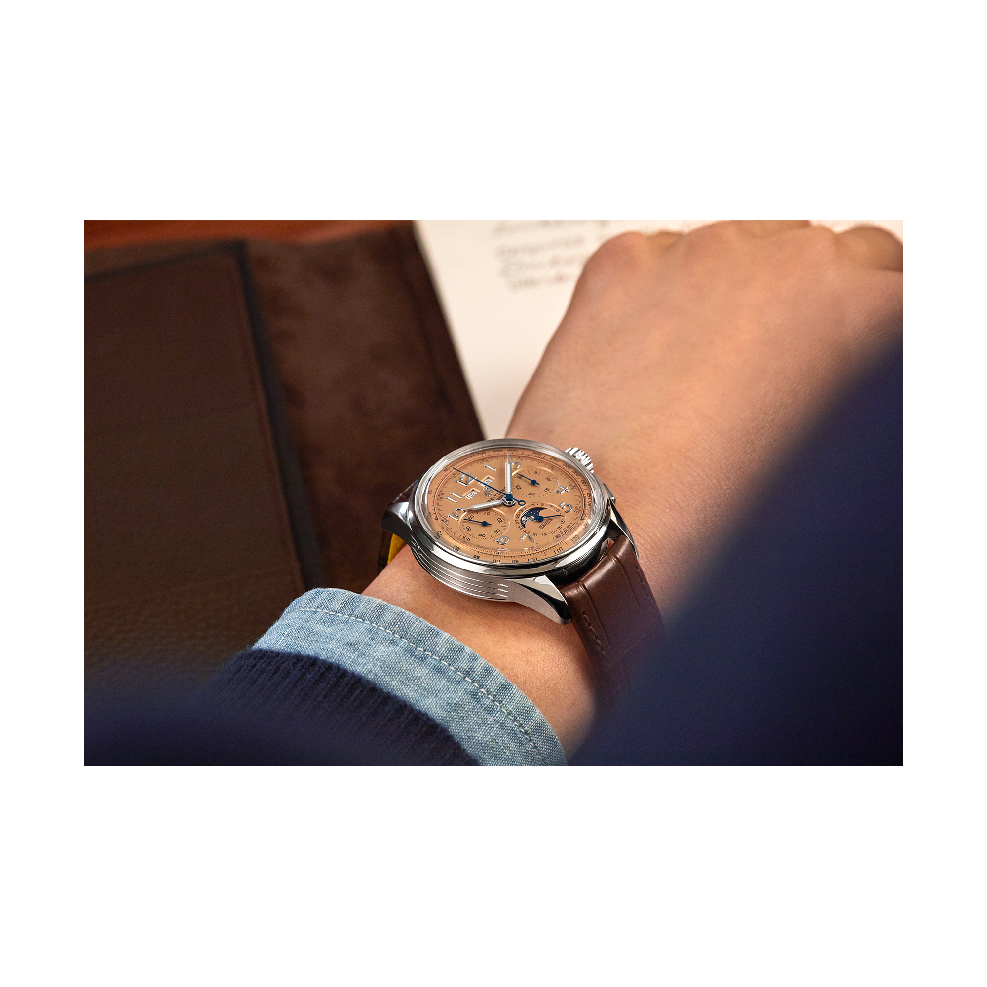 Breitling Premier B25 Datora