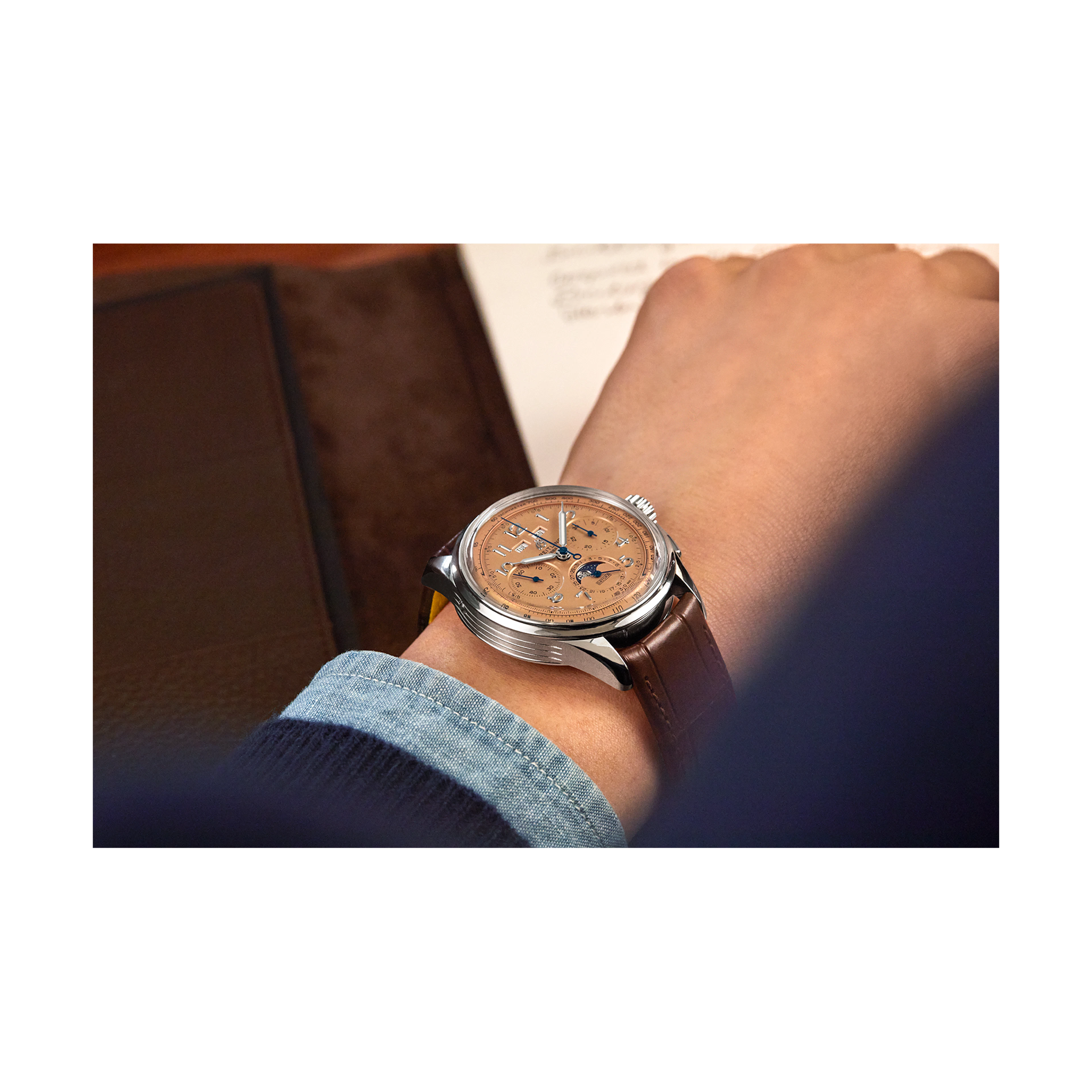 Breitling Premier B25 Datora