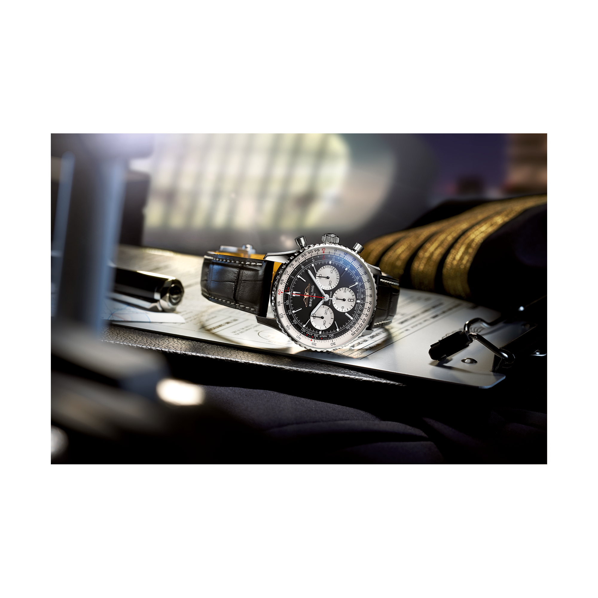 Breitling Navitimer B01 Chronograph