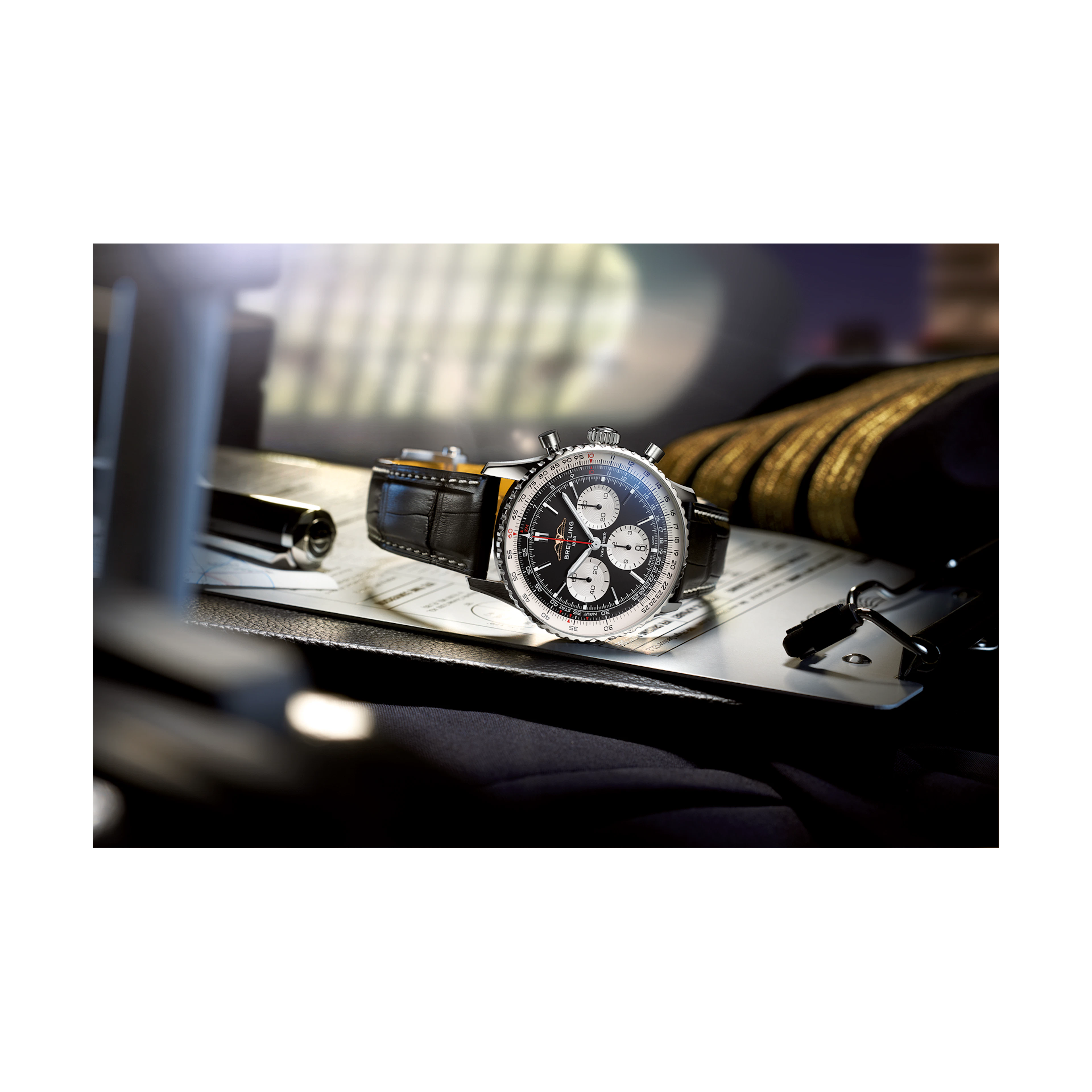 Breitling Navitimer B01 Chronograph