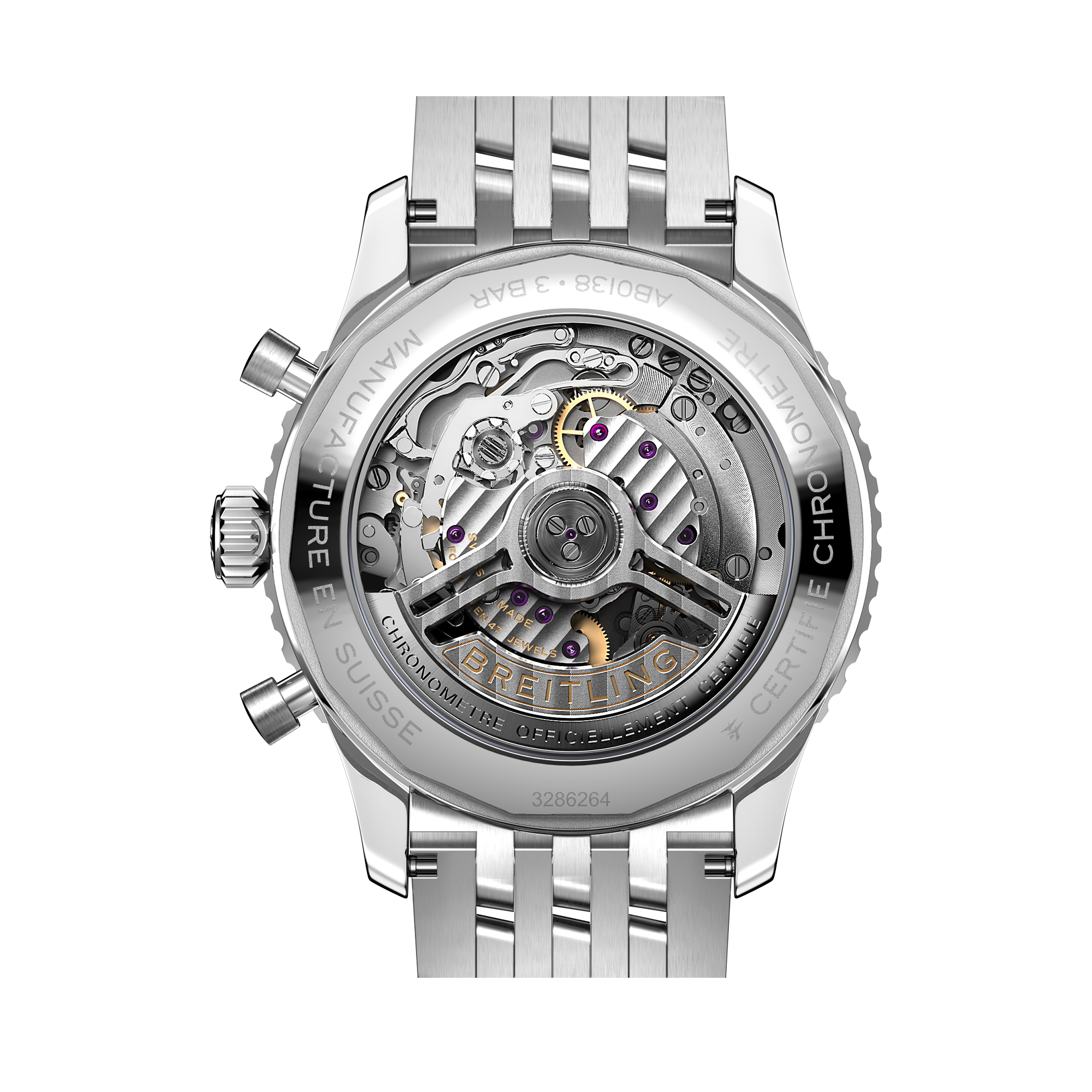 Breitling Navitimer B01 Chronograph