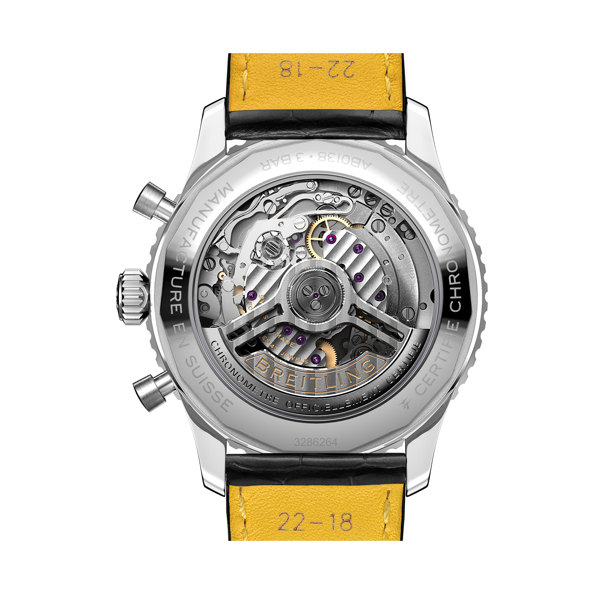 Breitling Navitimer B01 Chronograph