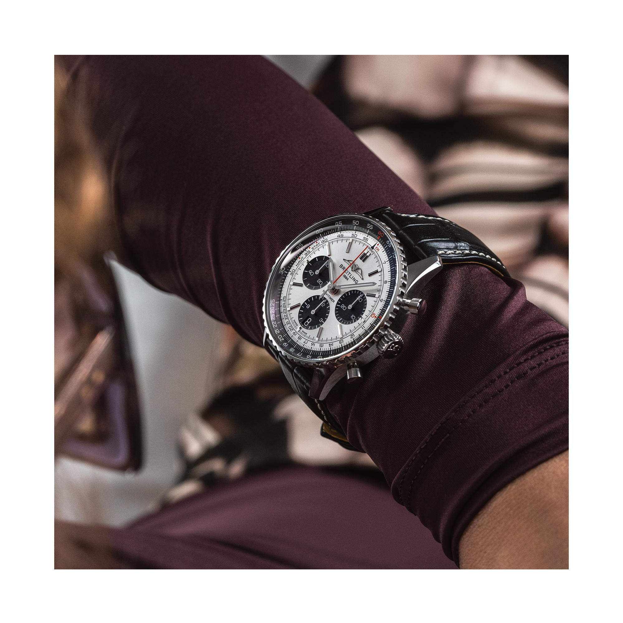 Breitling Navitimer B01 Chronograph