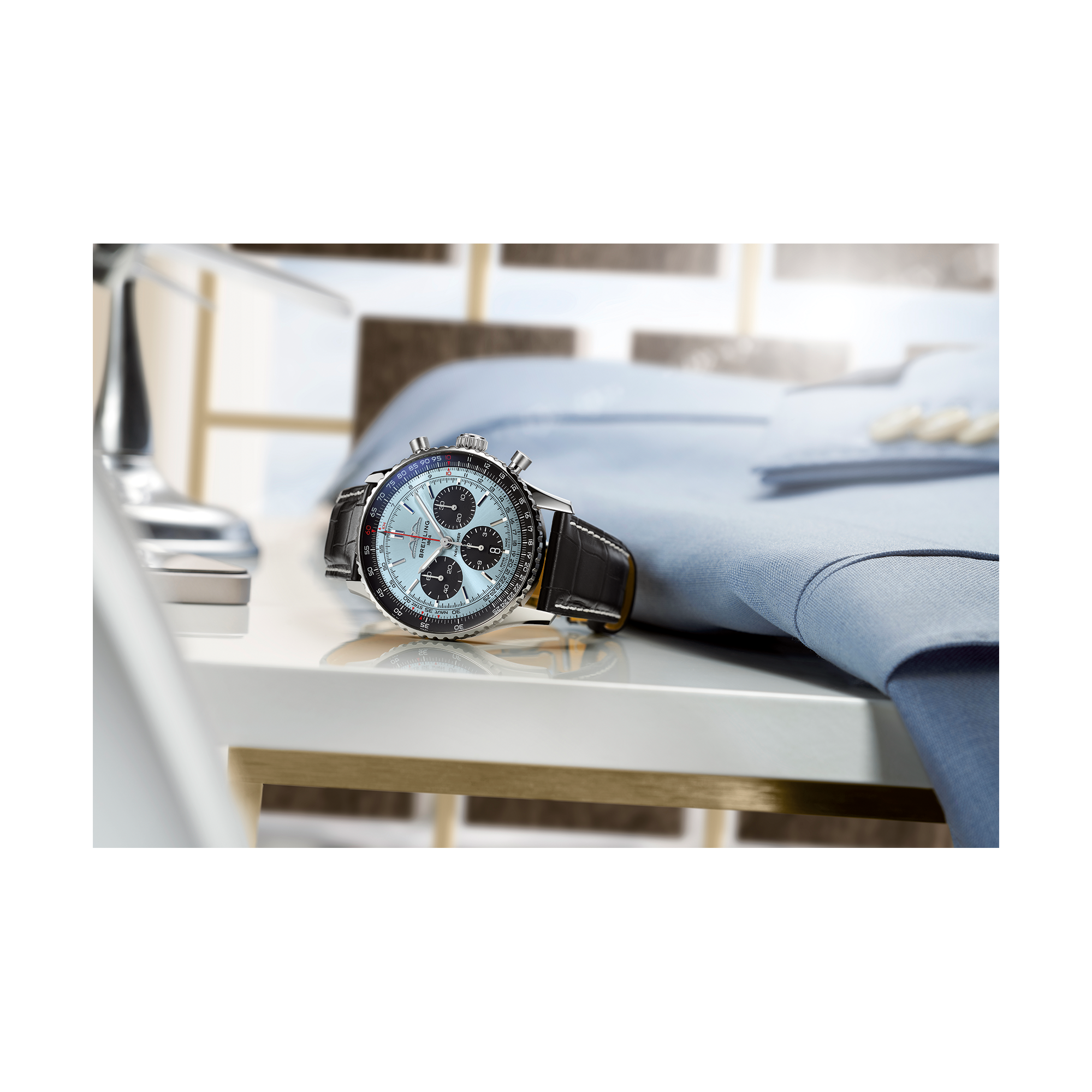 Breitling Navitimer B01 Chronograph