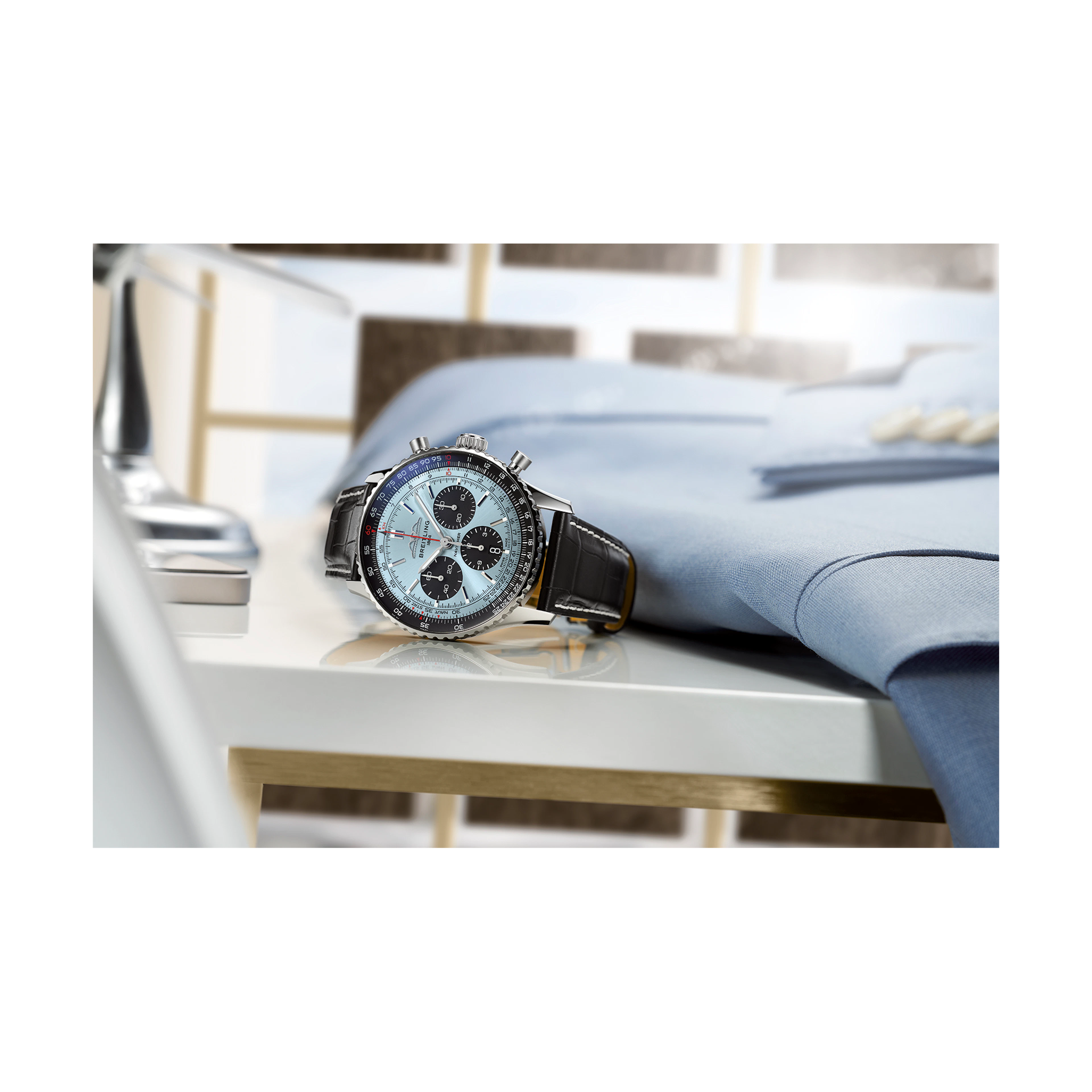 Breitling Navitimer B01 Chronograph