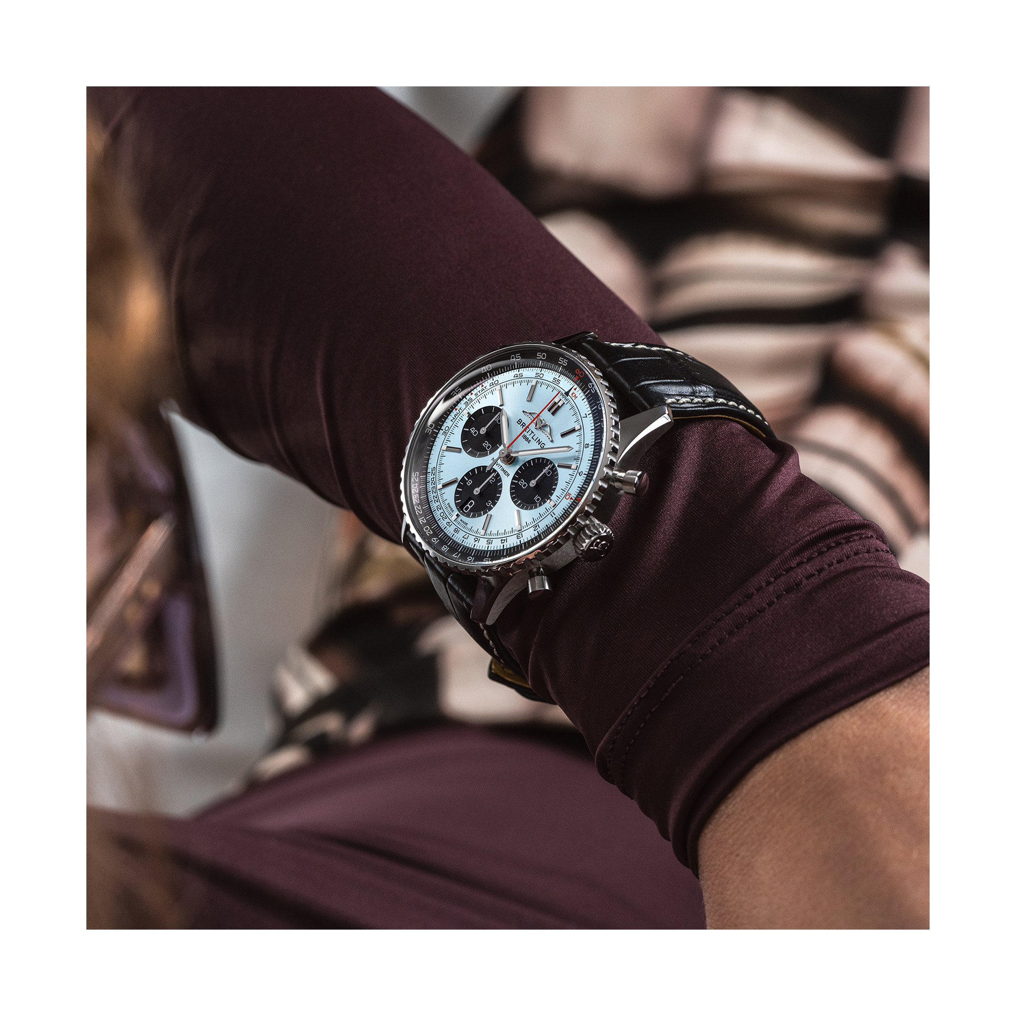 Breitling Navitimer B01 Chronograph