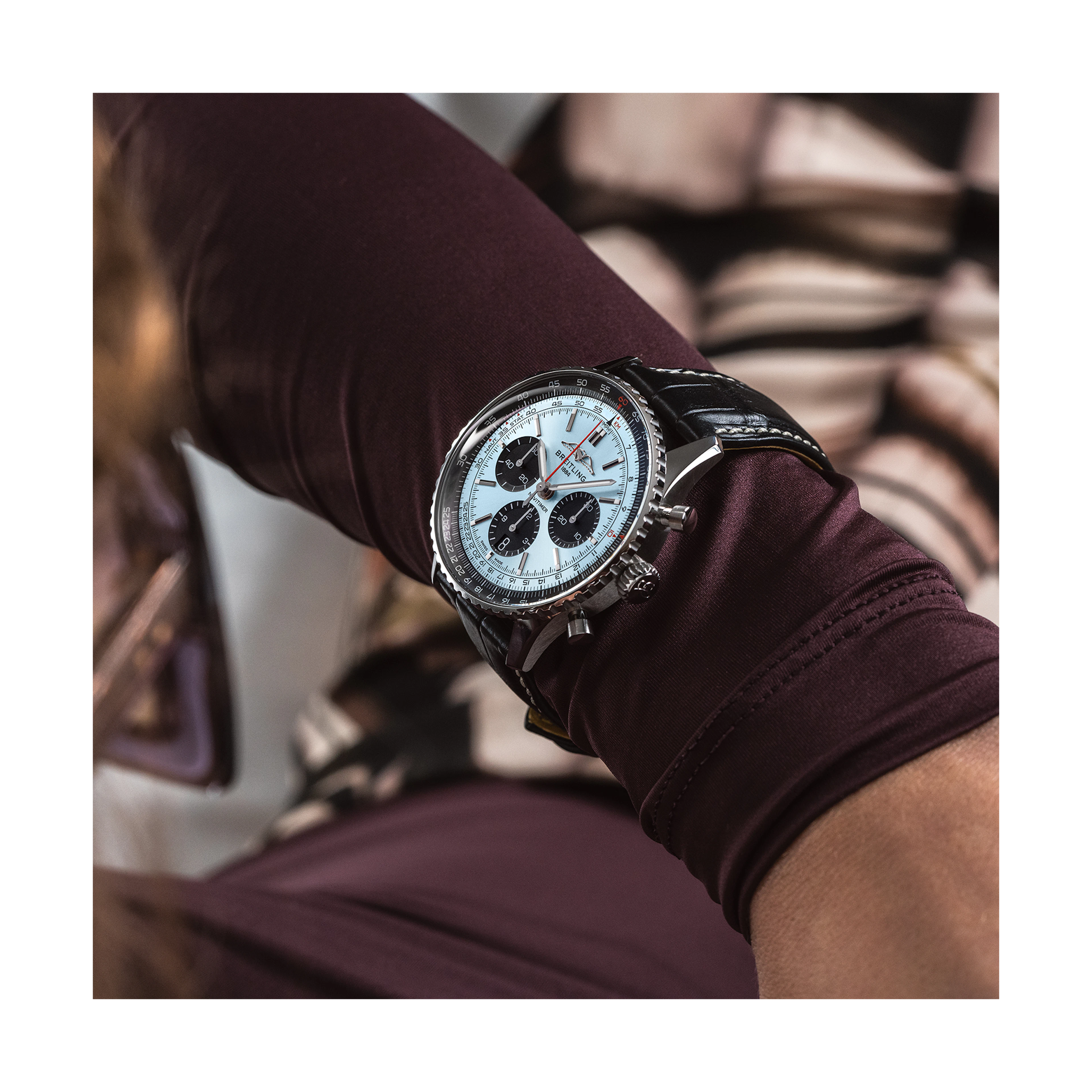 Breitling Navitimer B01 Chronograph