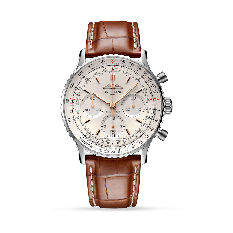 Breitling Navitimer B01 Chronograph horloge GASSAN