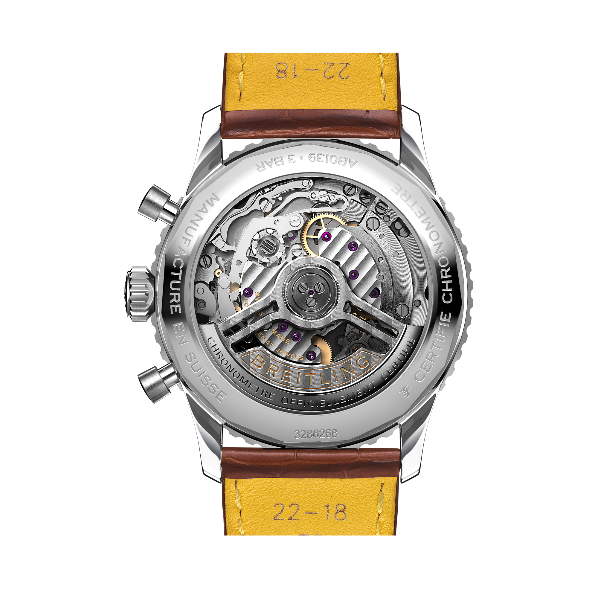 Breitling Navitimer B01 Chronograph