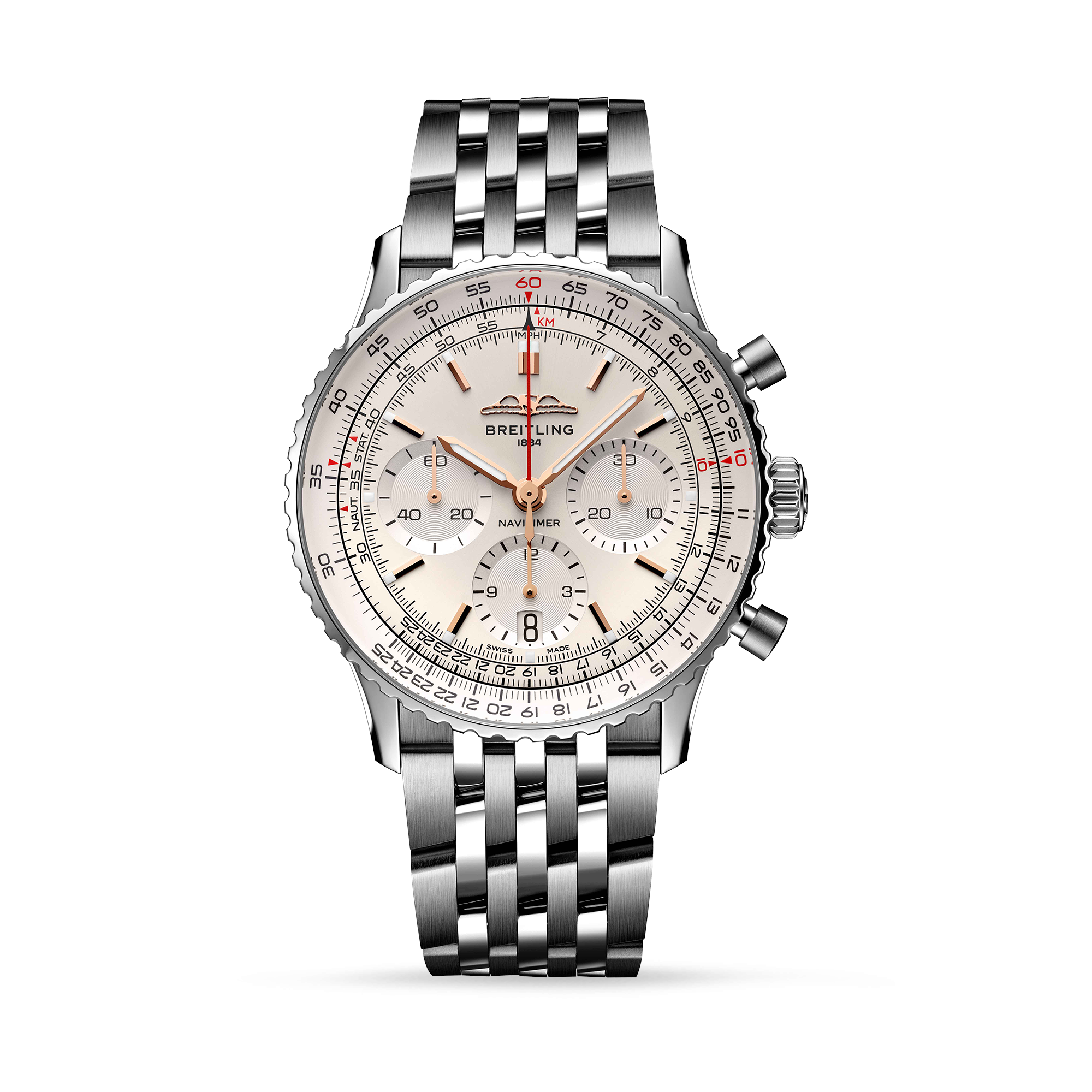 Breitling Navitimer B01 Chronograph