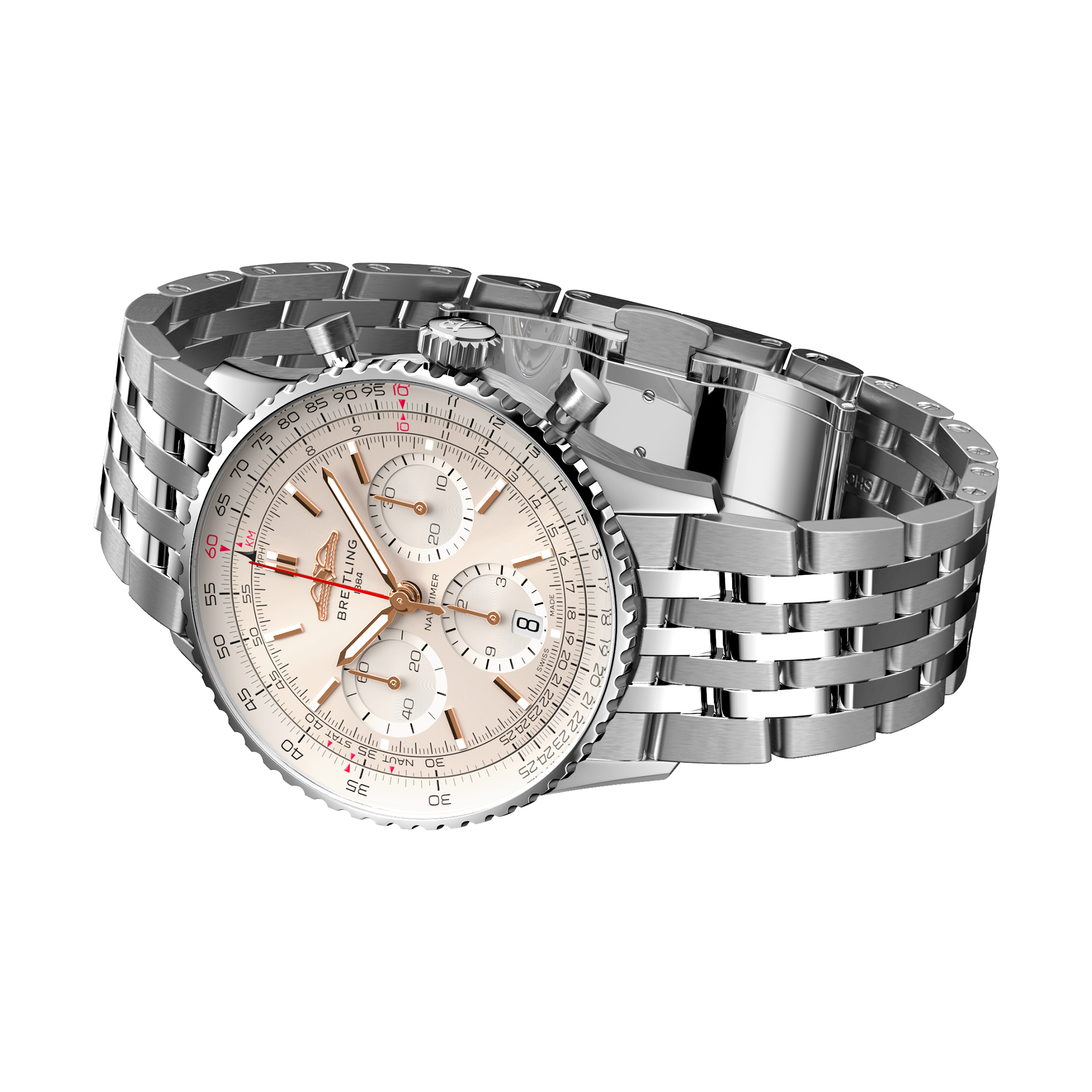 Breitling Navitimer B01 Chronograph