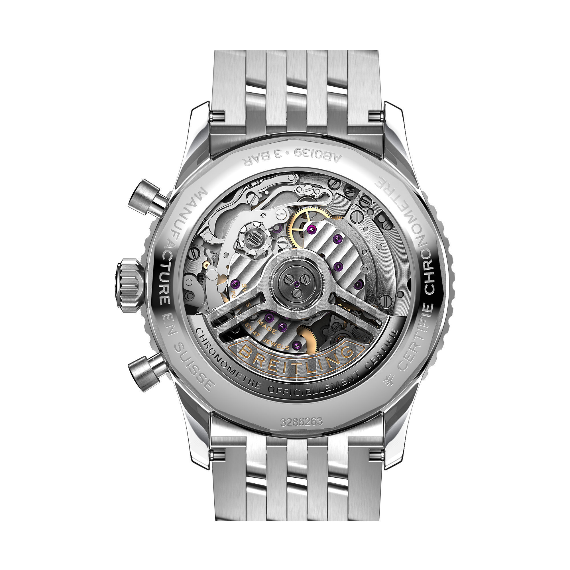 Breitling Navitimer B01 Chronograph