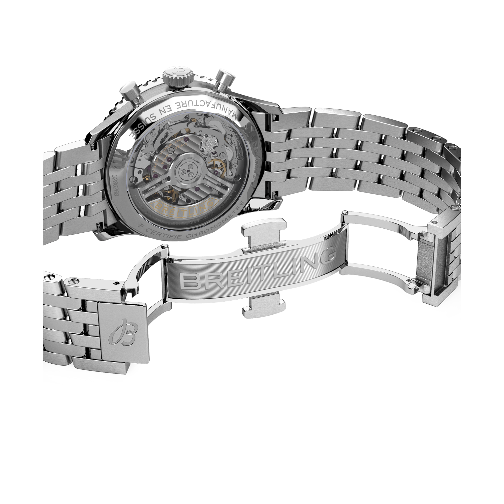 Breitling Navitimer B01 Chronograph