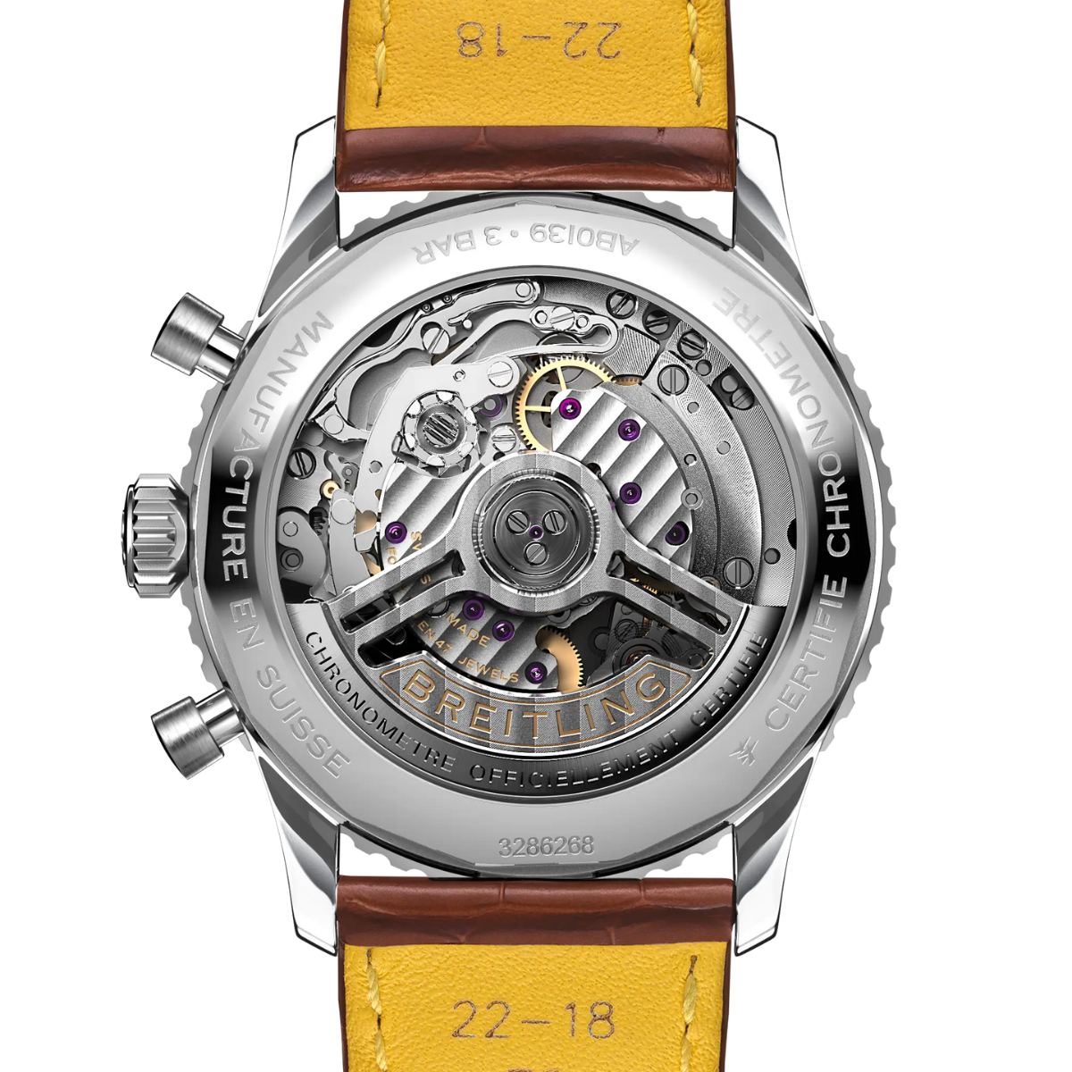 Breitling Navitimer B01 Chronograph