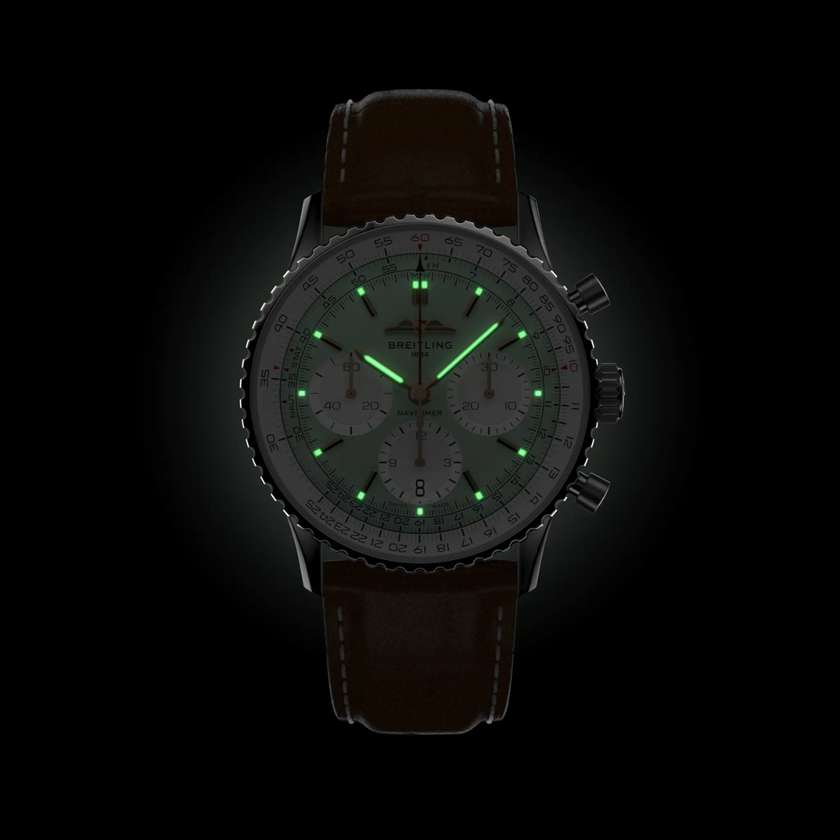 Breitling Navitimer B01 Chronograph