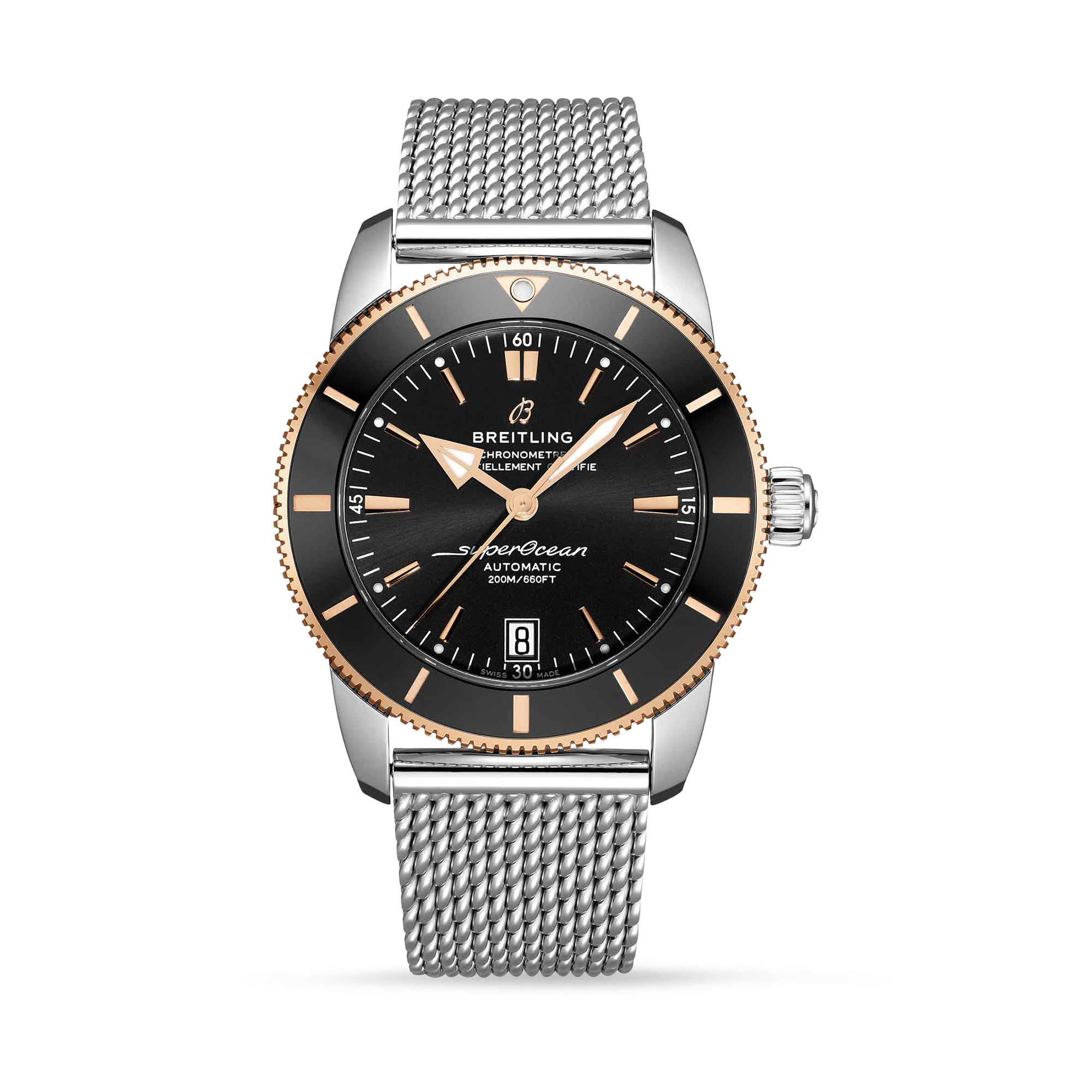 Breitling Superocean Heritage B20 Automatic